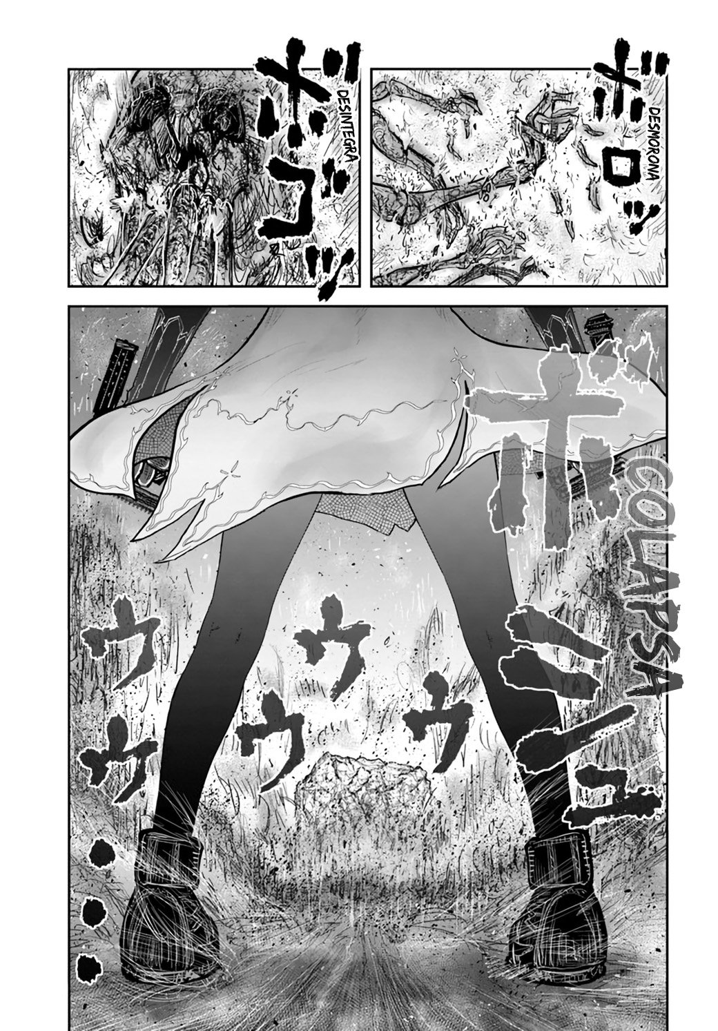 Isekai Ojisan Capitulo 43 página 22