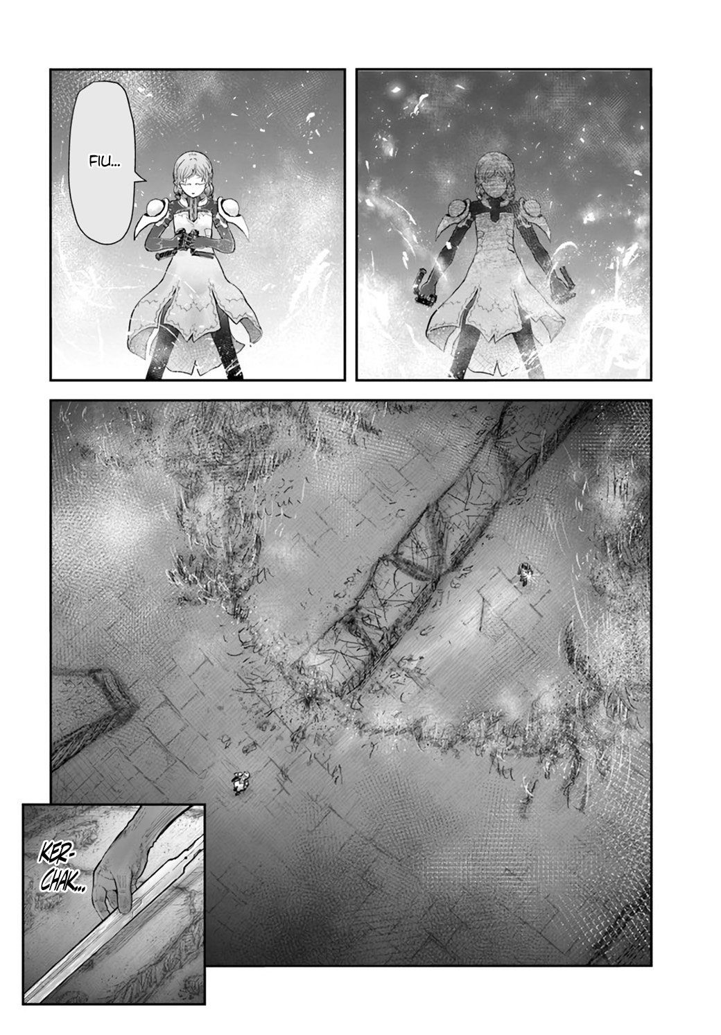Isekai Ojisan Capitulo 43 página 23