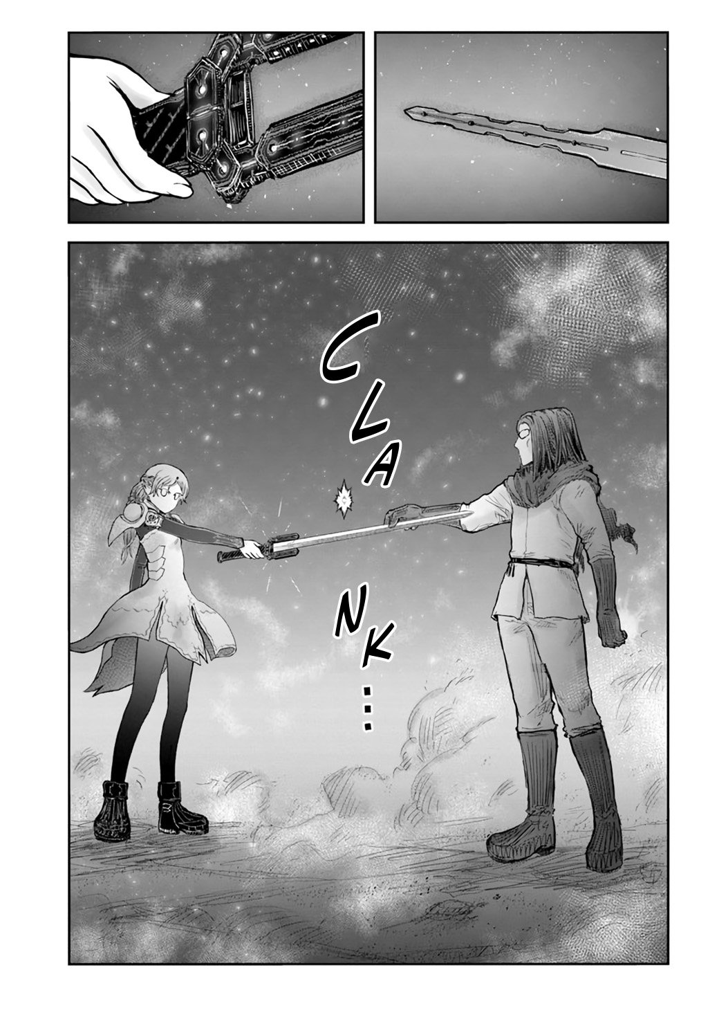 Isekai Ojisan Capitulo 43 página 24