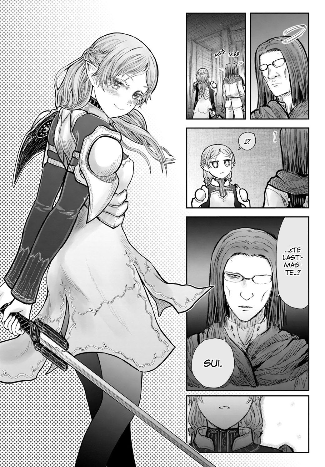 Isekai Ojisan Capitulo 43 página 25