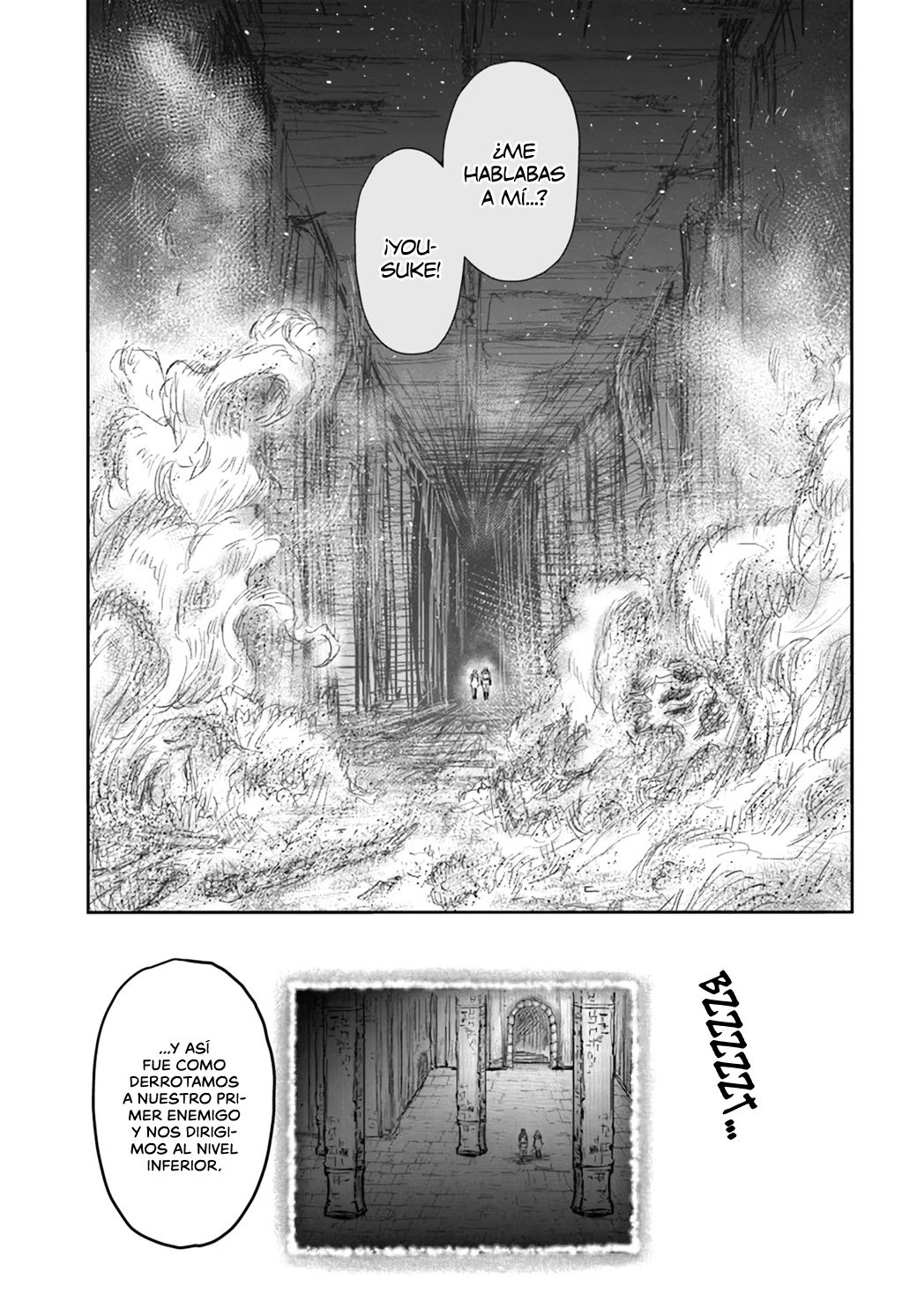 Isekai Ojisan Capitulo 43 página 26
