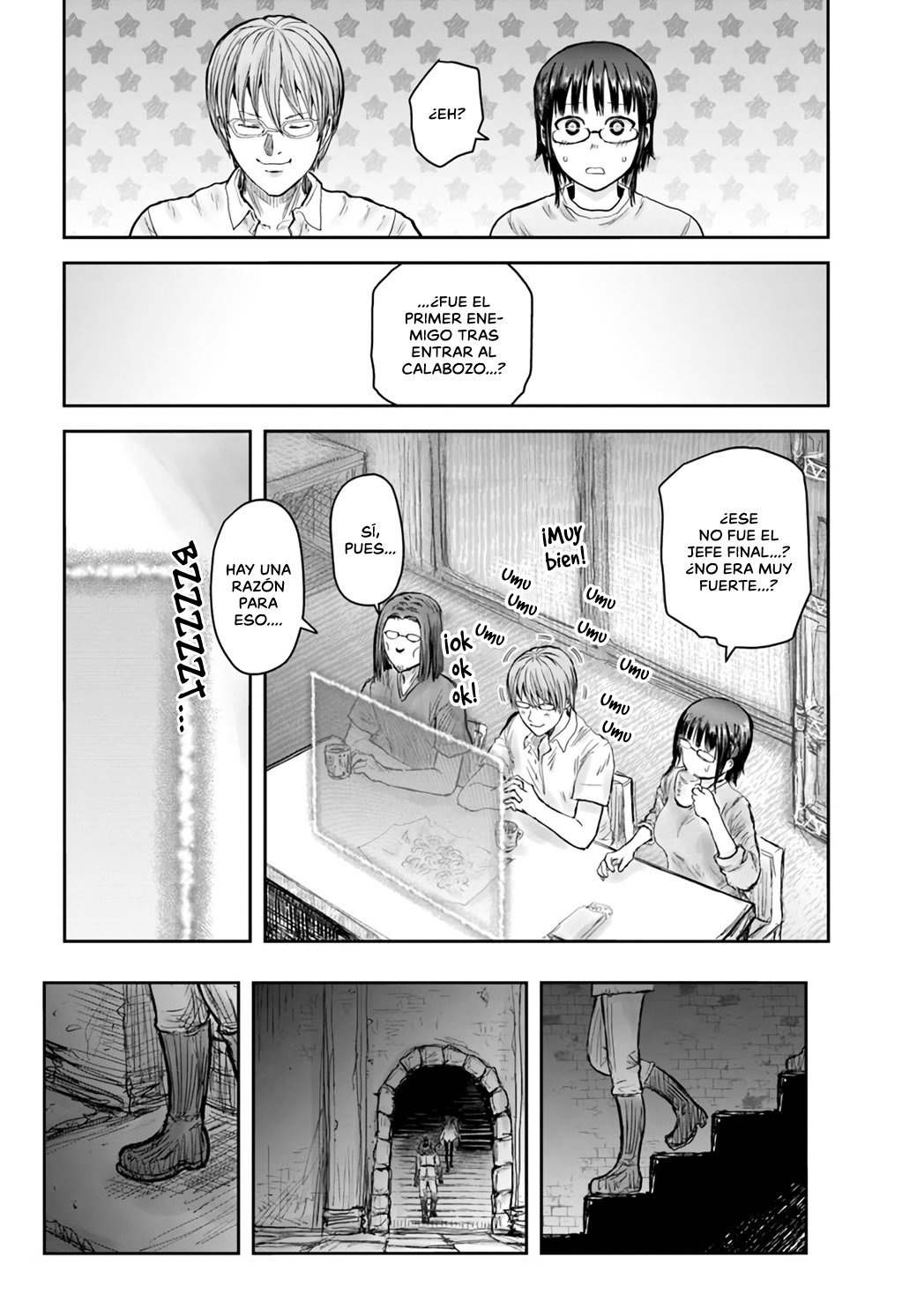 Isekai Ojisan Capitulo 43 página 27