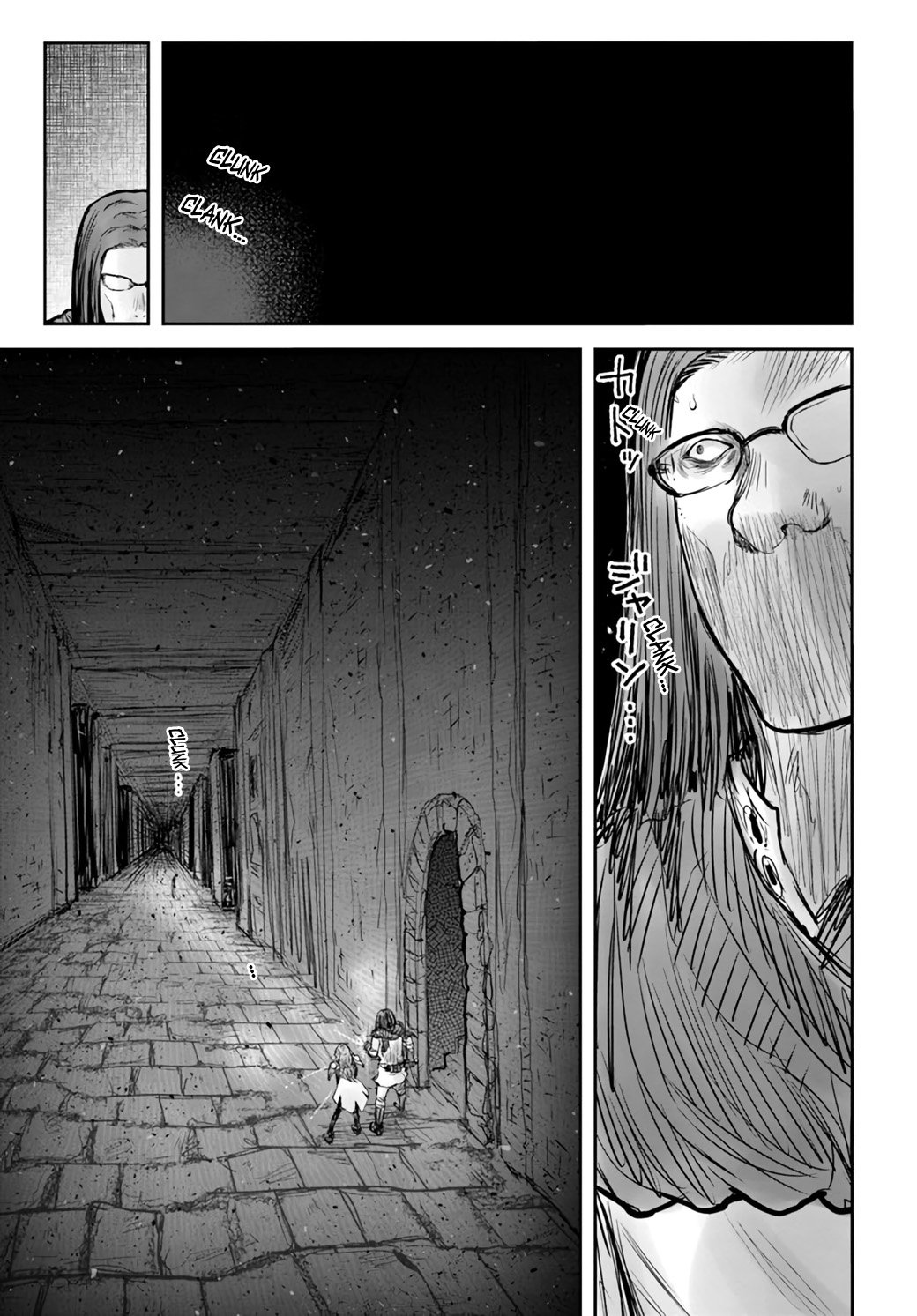 Isekai Ojisan Capitulo 43 página 28