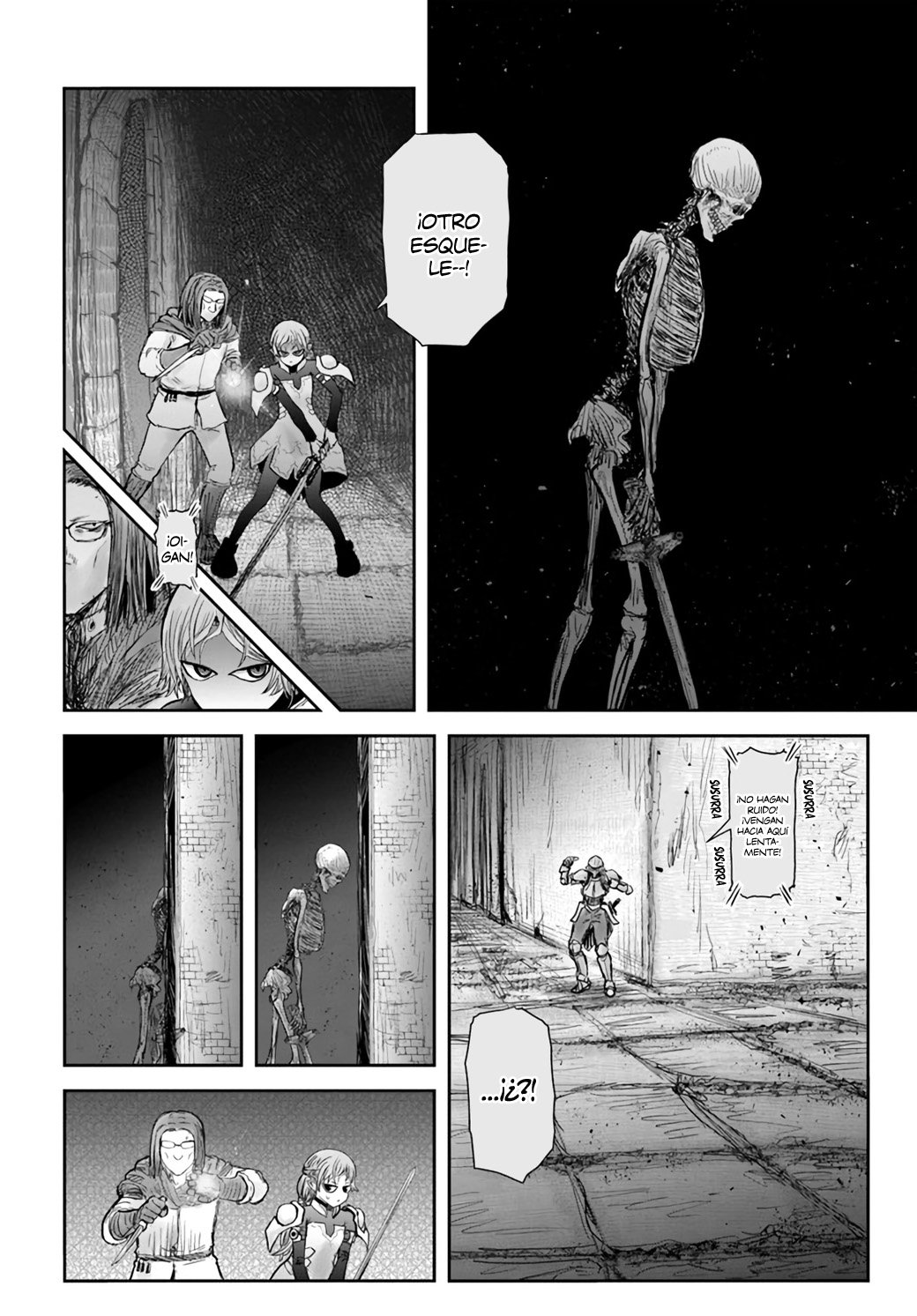Isekai Ojisan Capitulo 43 página 29