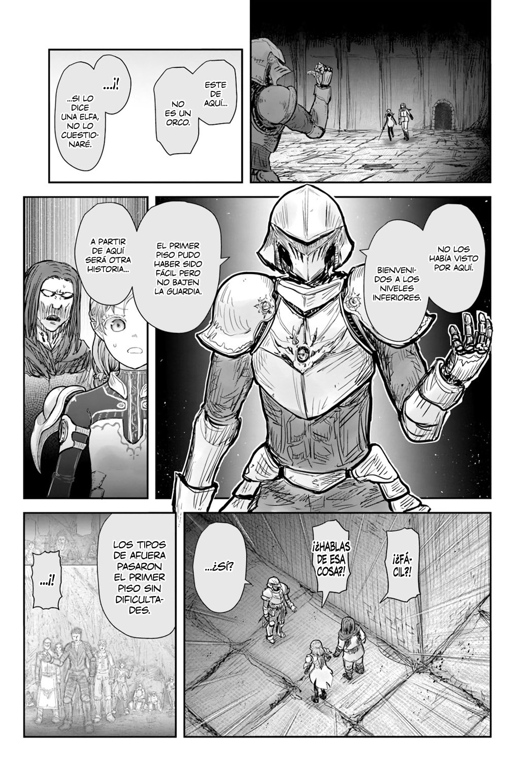 Isekai Ojisan Capitulo 43 página 30