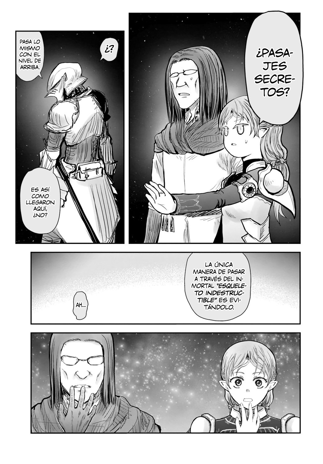 Isekai Ojisan Capitulo 43 página 32