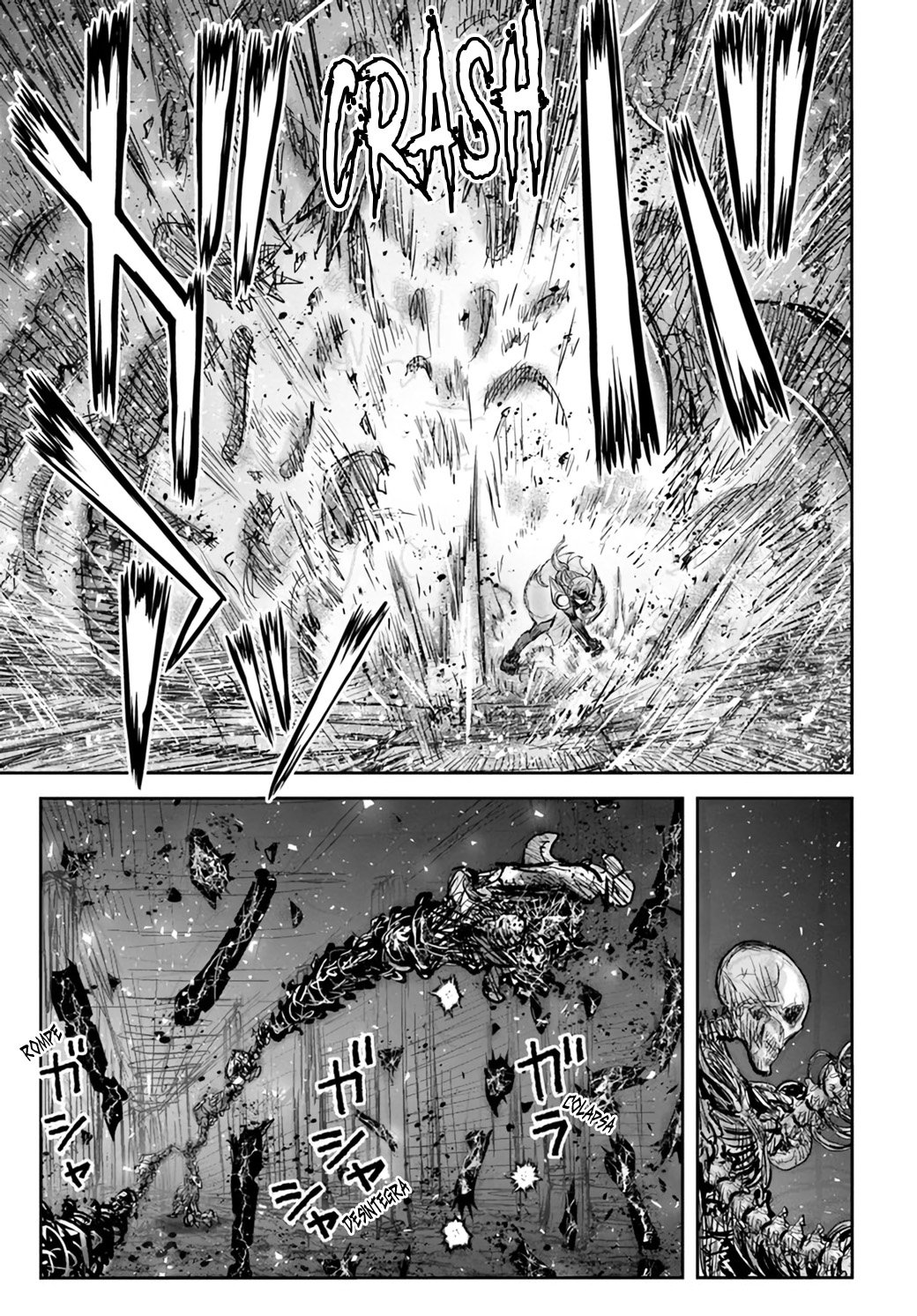 Isekai Ojisan Capitulo 43 página 6