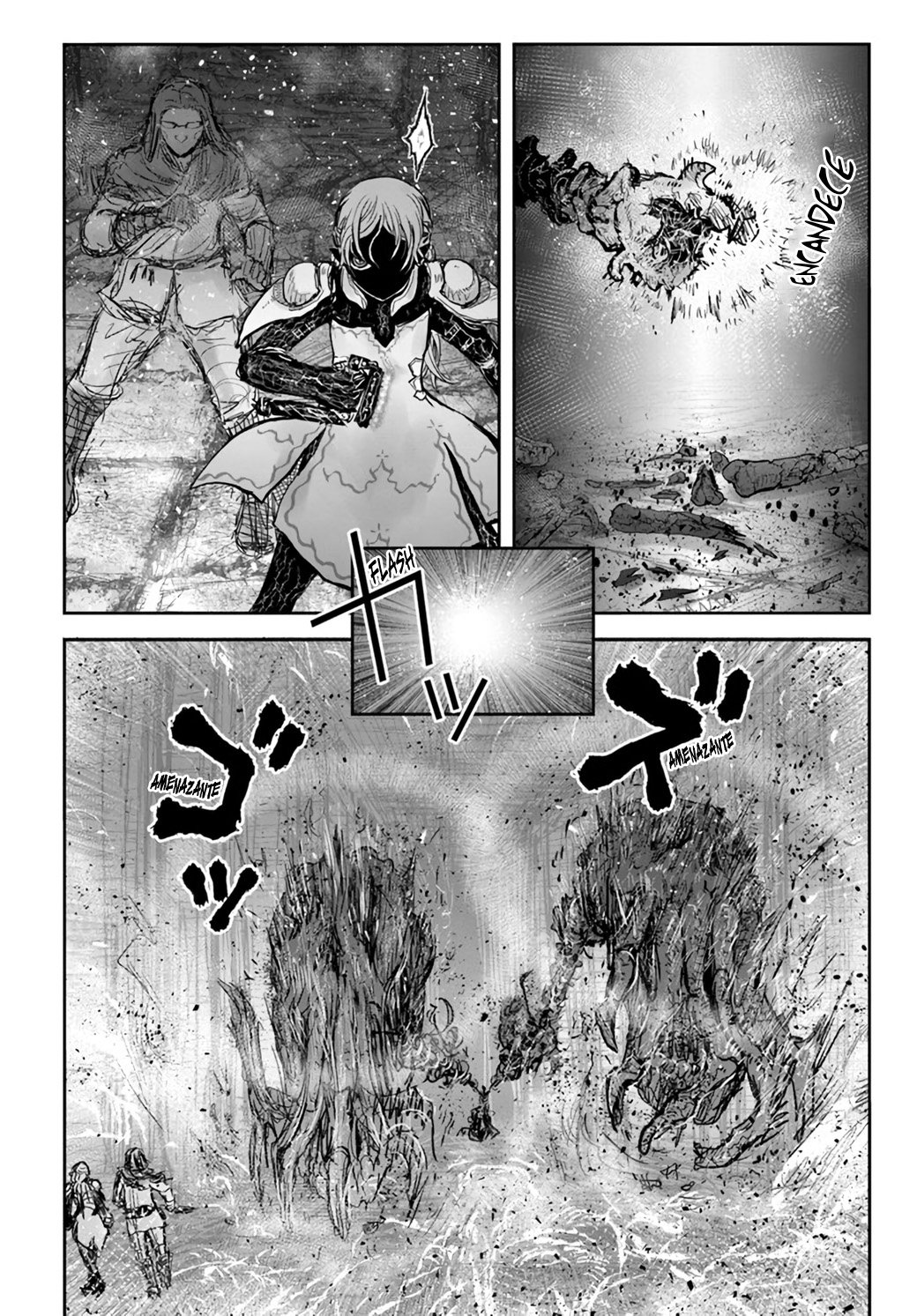 Isekai Ojisan Capitulo 43 página 7