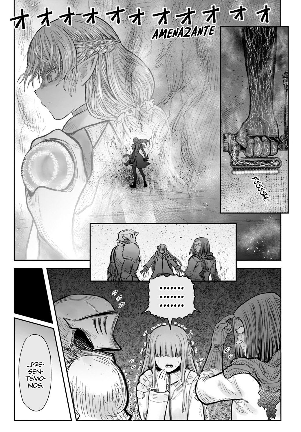Isekai Ojisan Capitulo 44 página 10