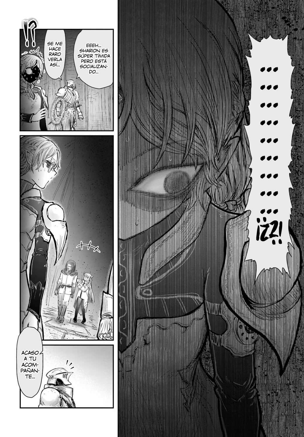 Isekai Ojisan Capitulo 44 página 25