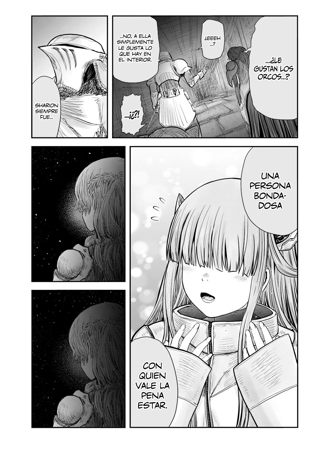 Isekai Ojisan Capitulo 44 página 26