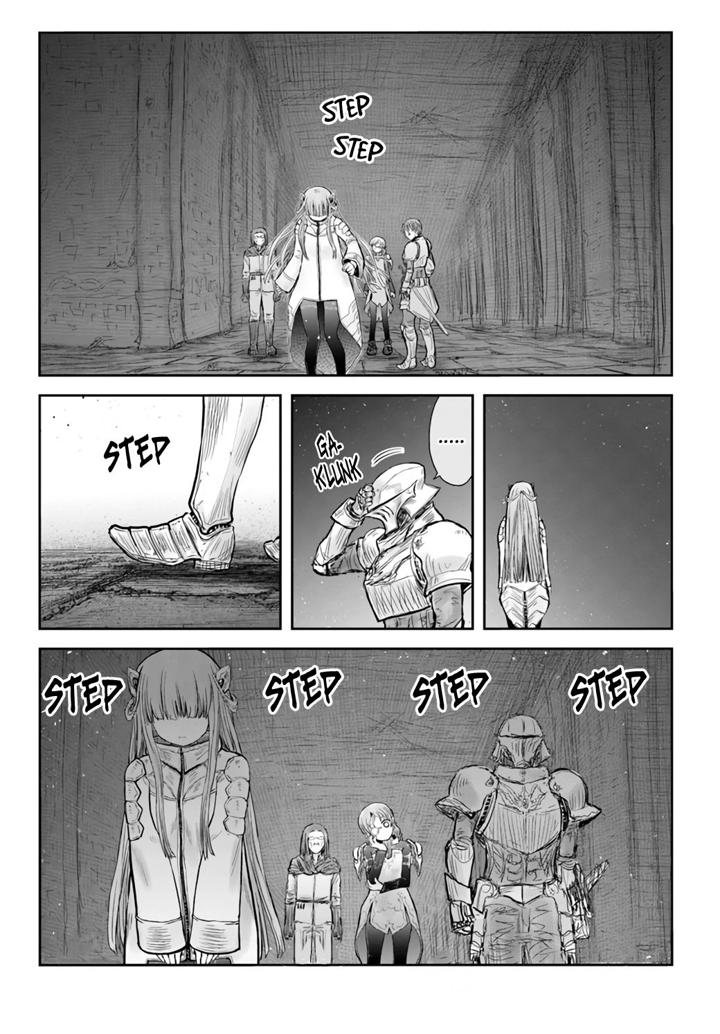 Isekai Ojisan Capitulo 44 página 30
