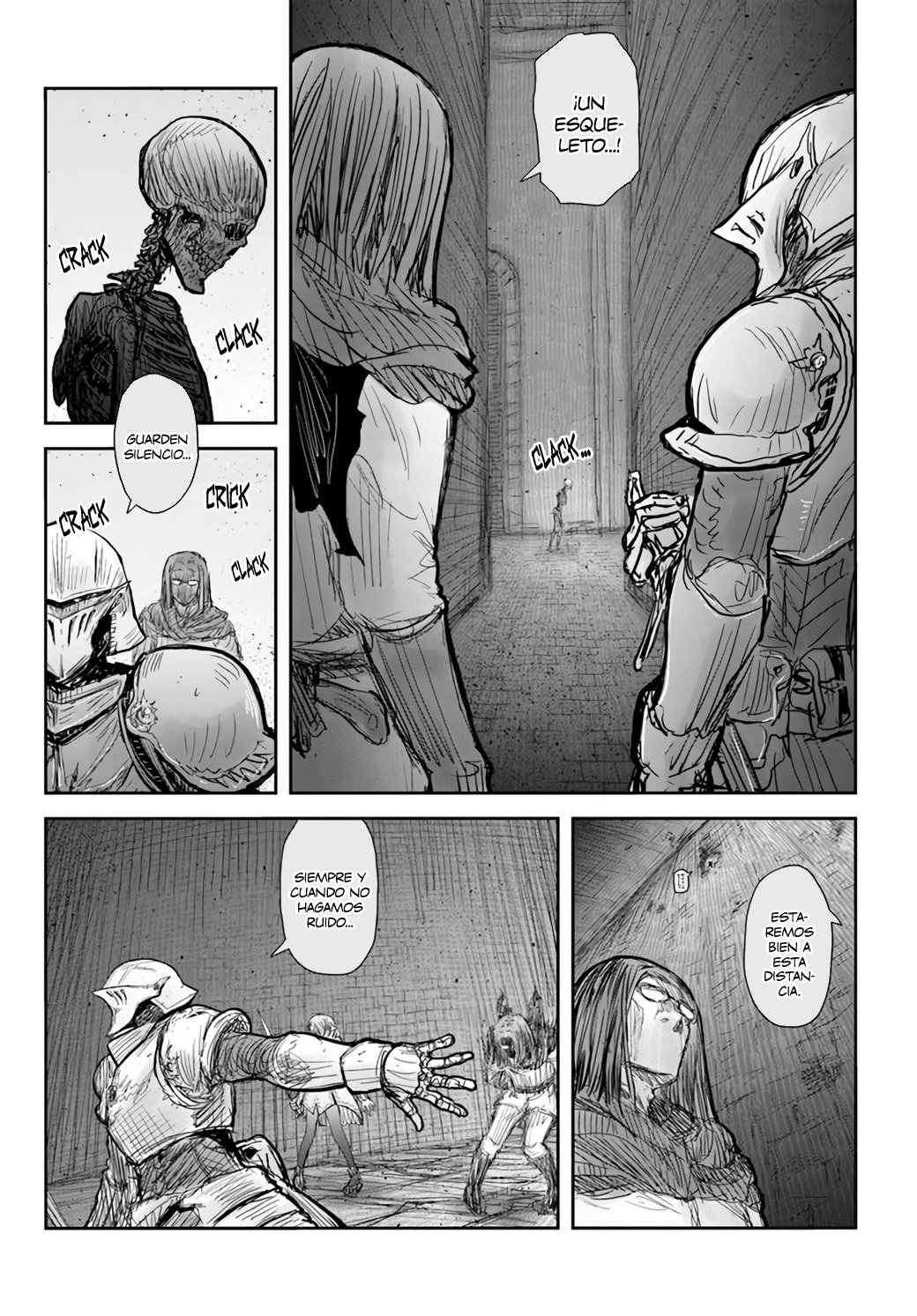 Isekai Ojisan Capitulo 44 página 4