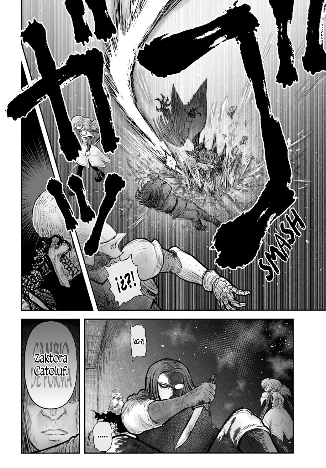 Isekai Ojisan Capitulo 44 página 5