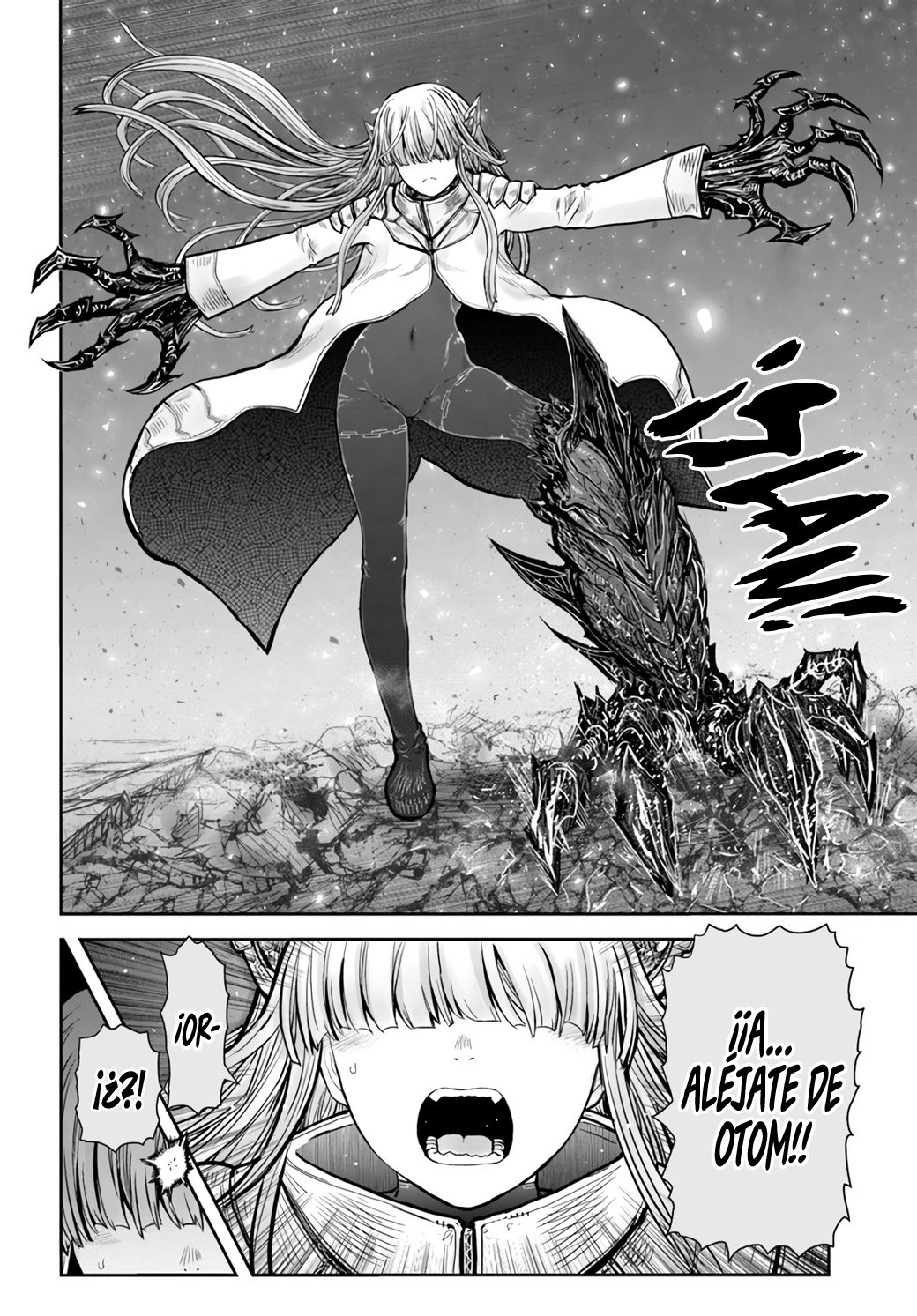 Isekai Ojisan Capitulo 44 página 7