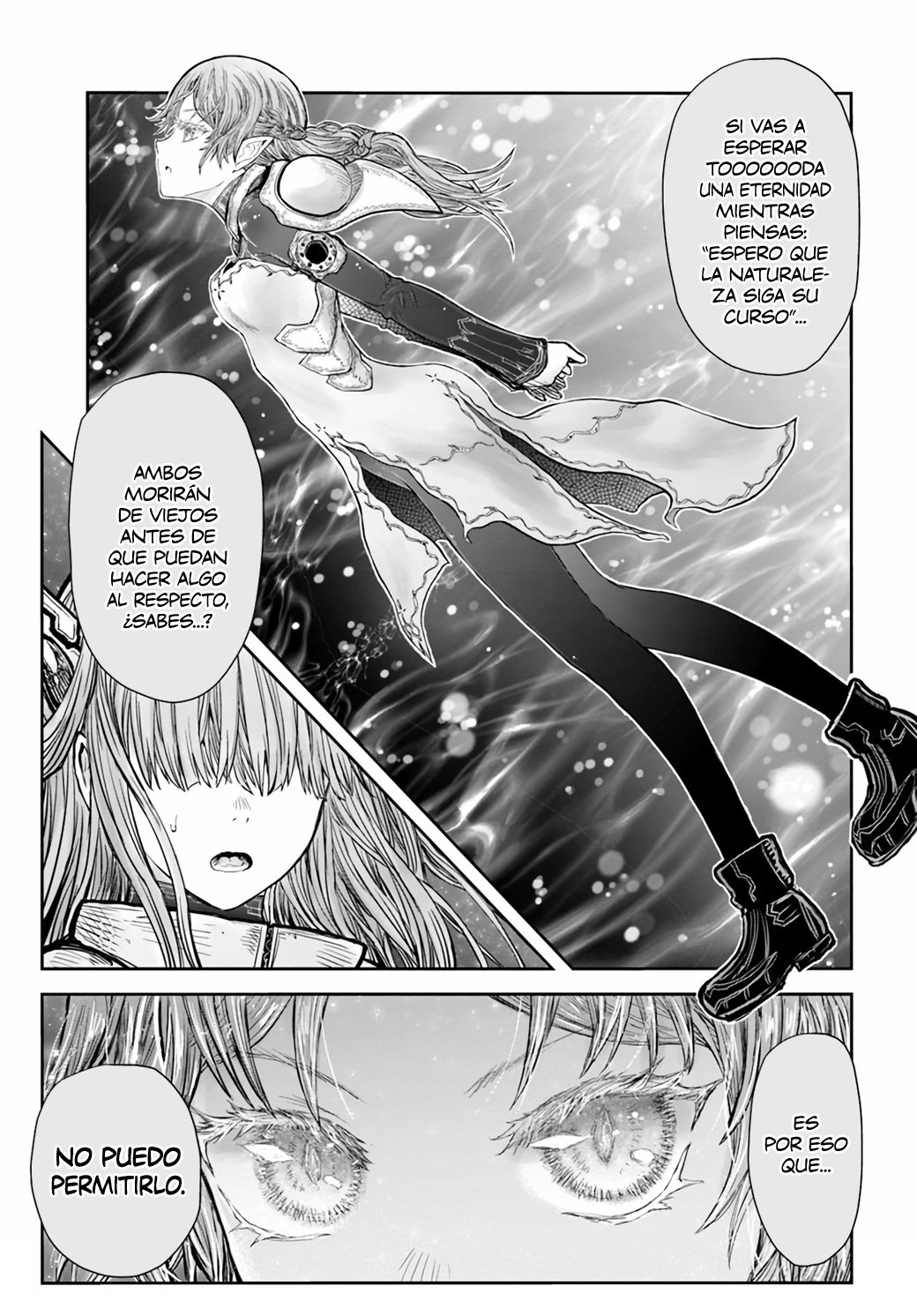 Isekai Ojisan Capitulo 45 página 10