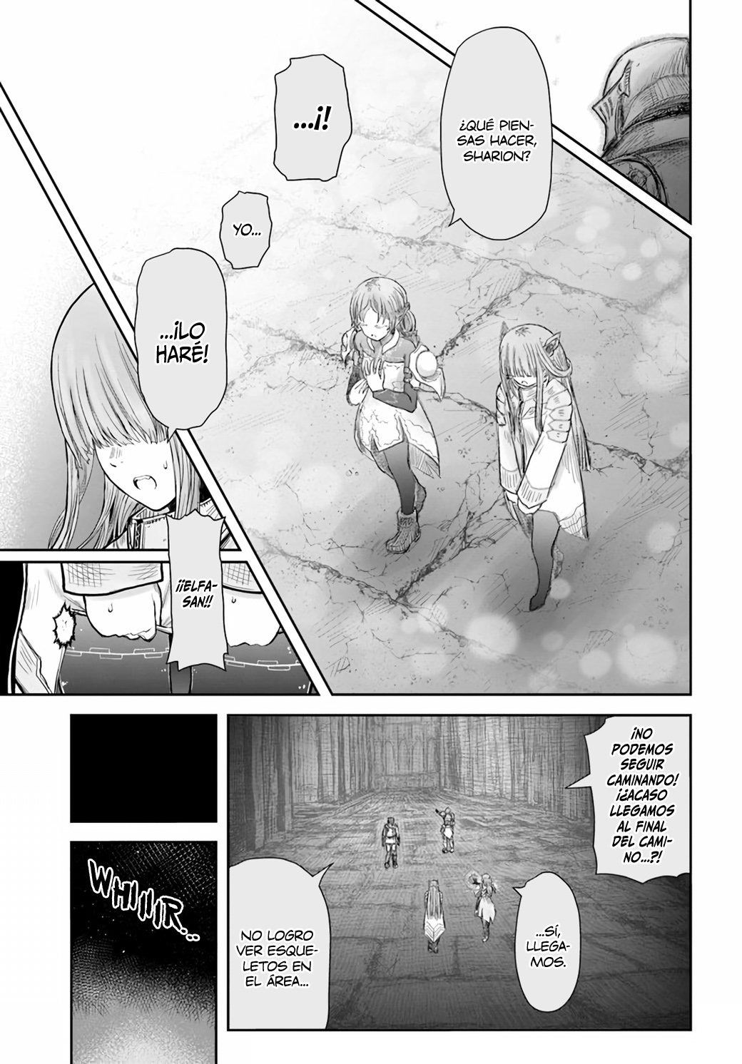 Isekai Ojisan Capitulo 45 página 12