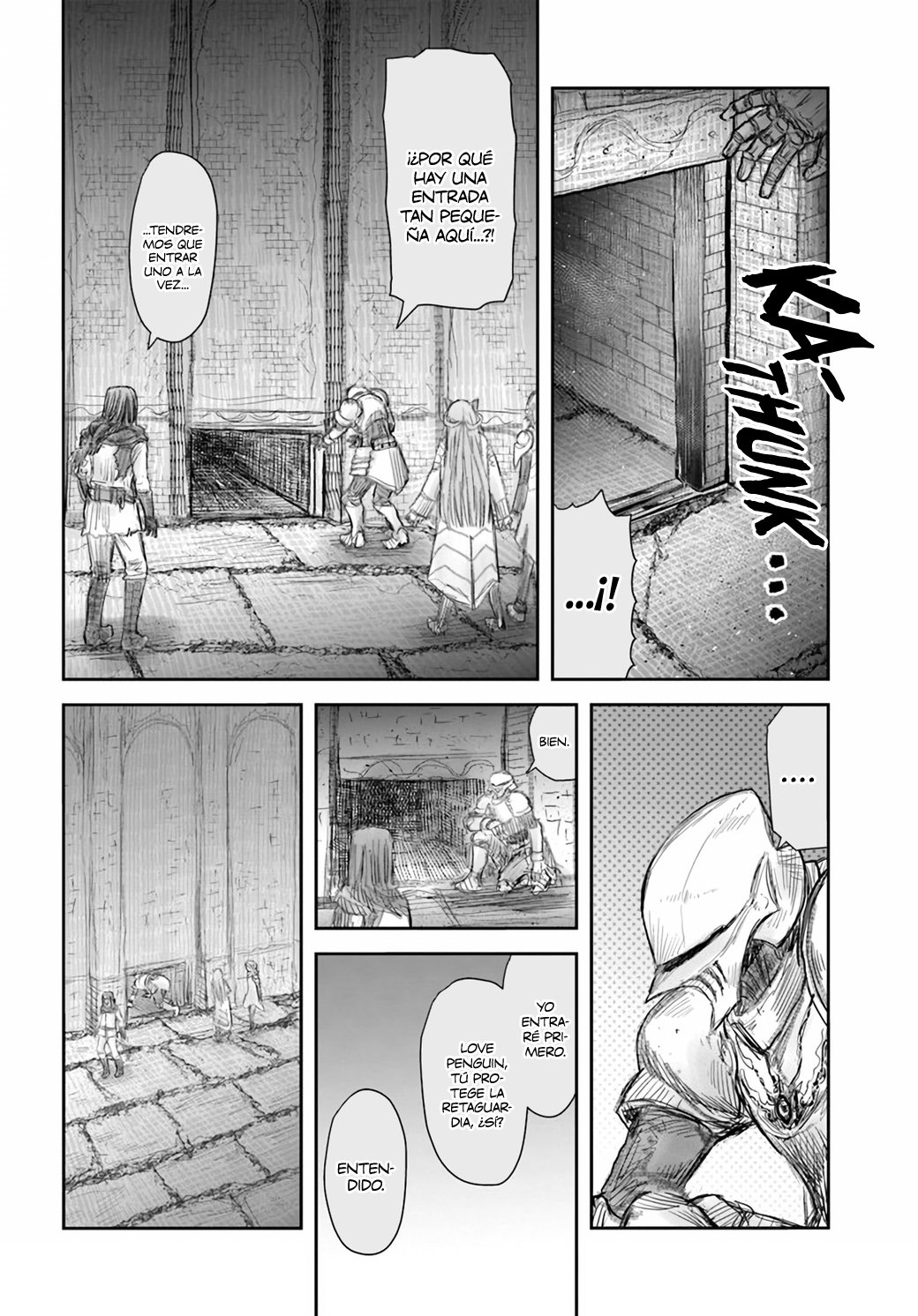 Isekai Ojisan Capitulo 45 página 13
