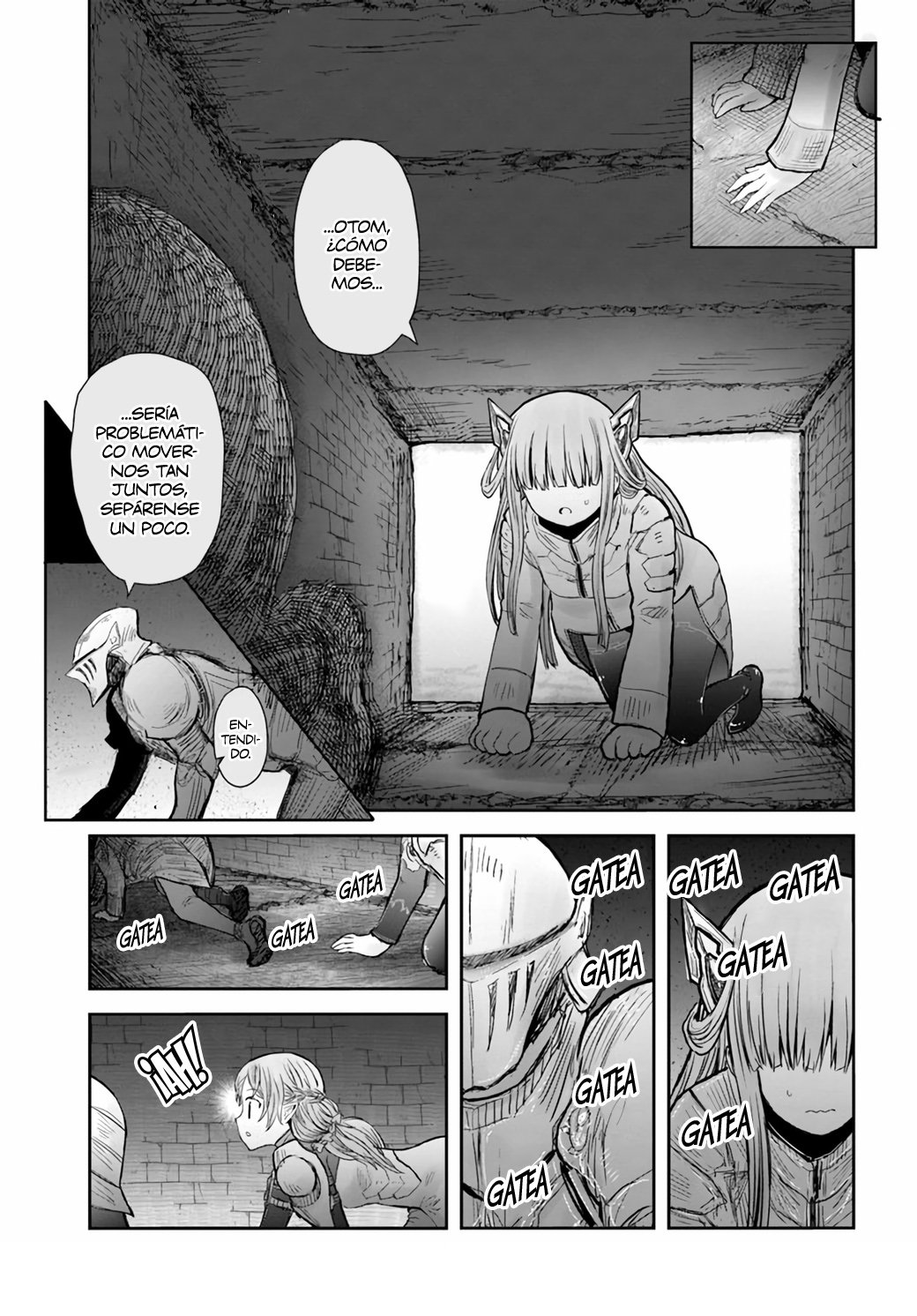 Isekai Ojisan Capitulo 45 página 14
