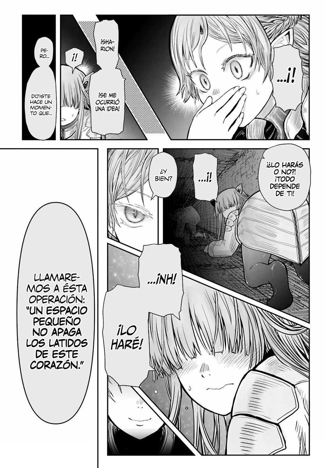 Isekai Ojisan Capitulo 45 página 15