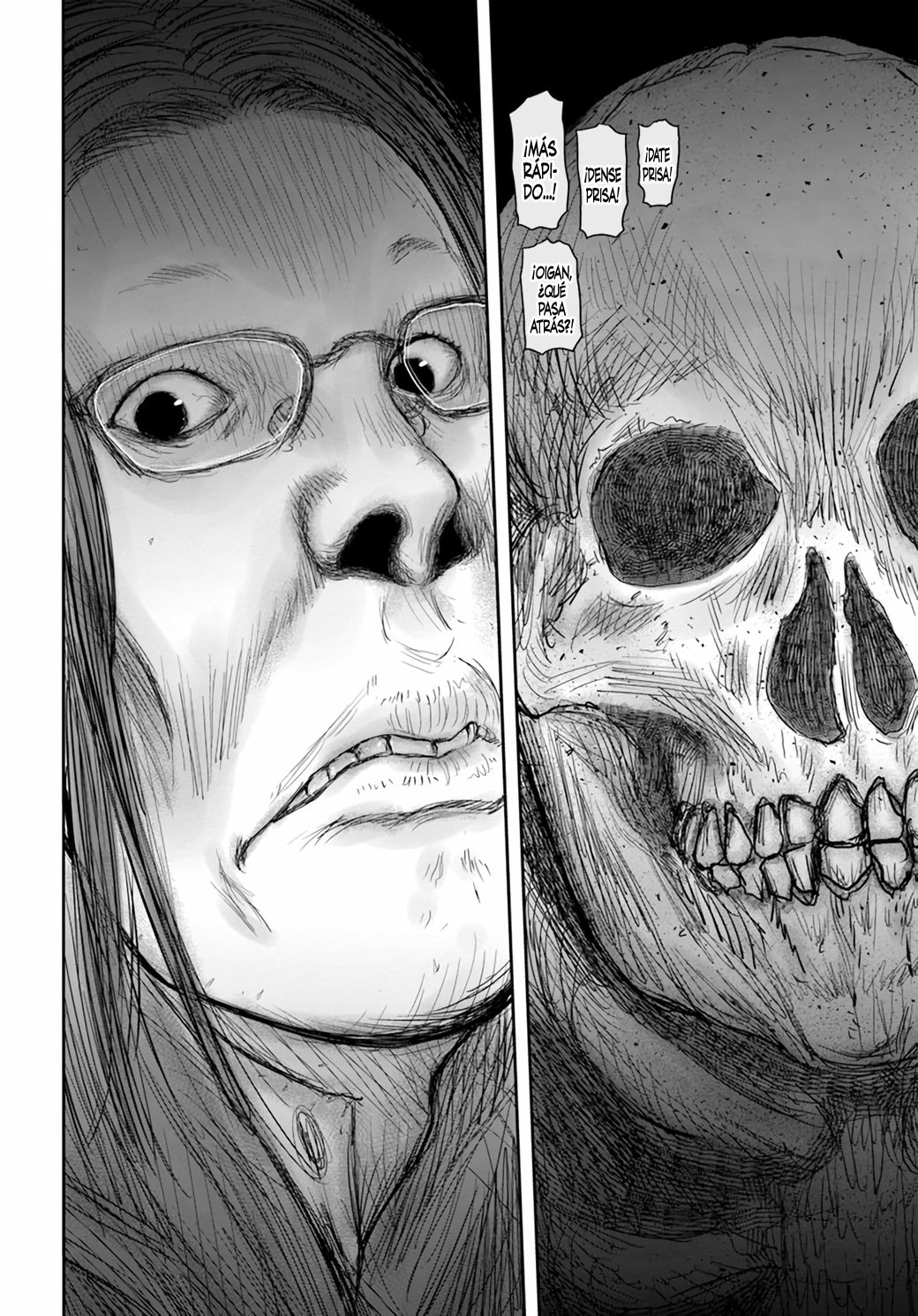 Isekai Ojisan Capitulo 45 página 19