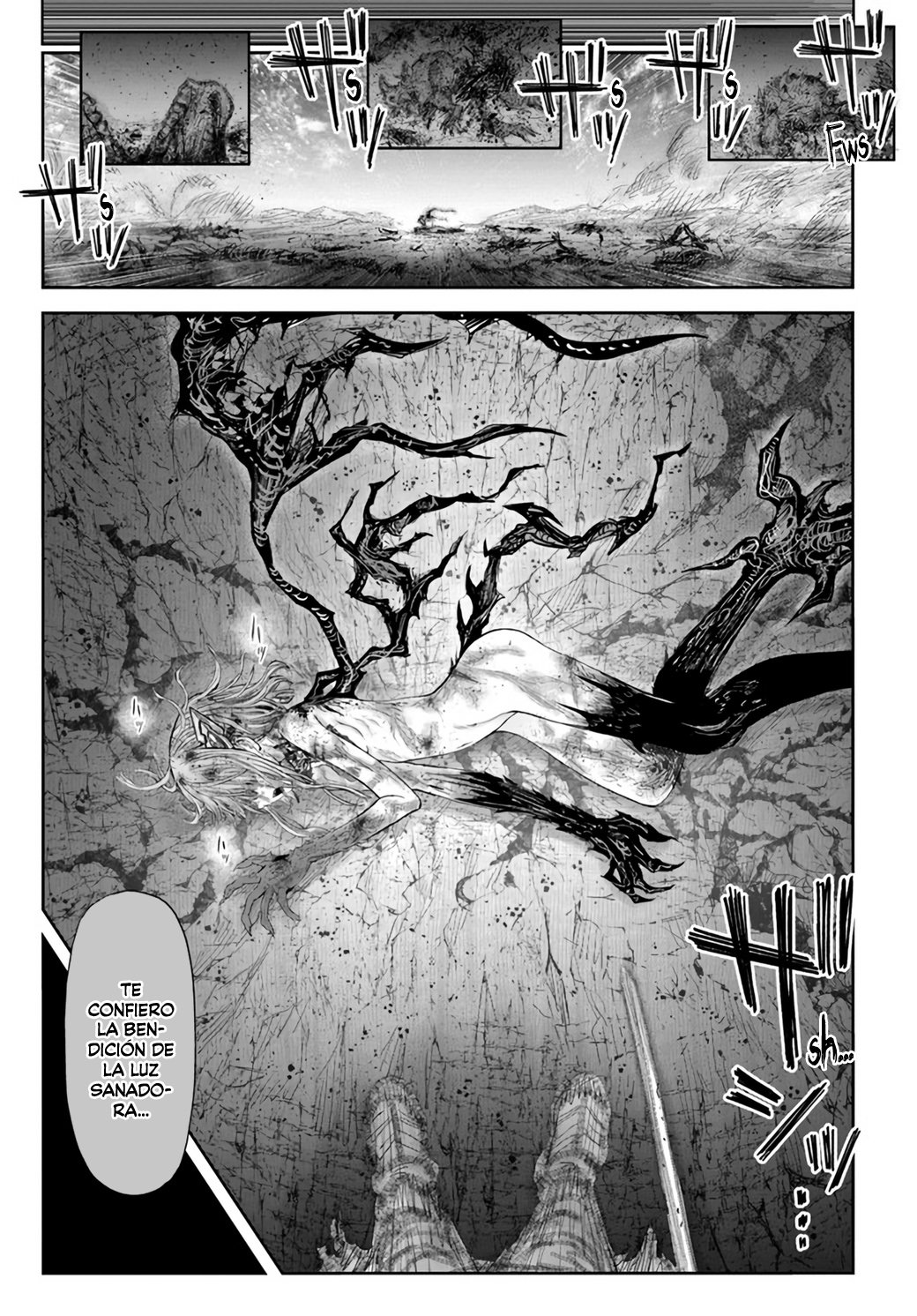 Isekai Ojisan Capitulo 45 página 2