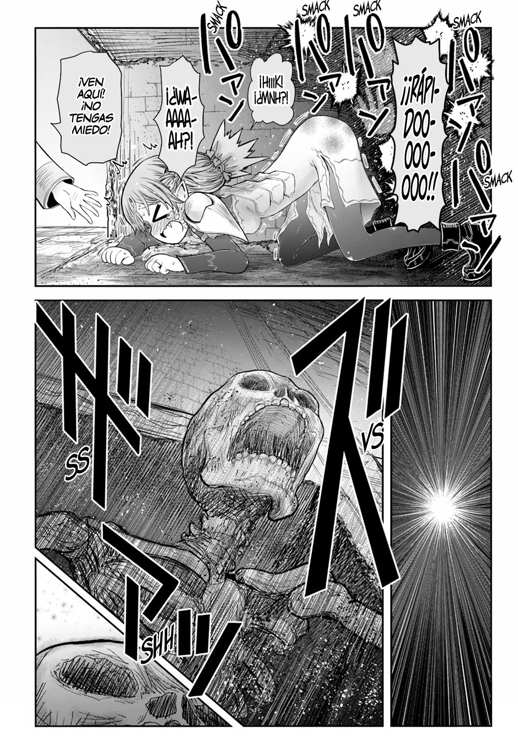 Isekai Ojisan Capitulo 45 página 23