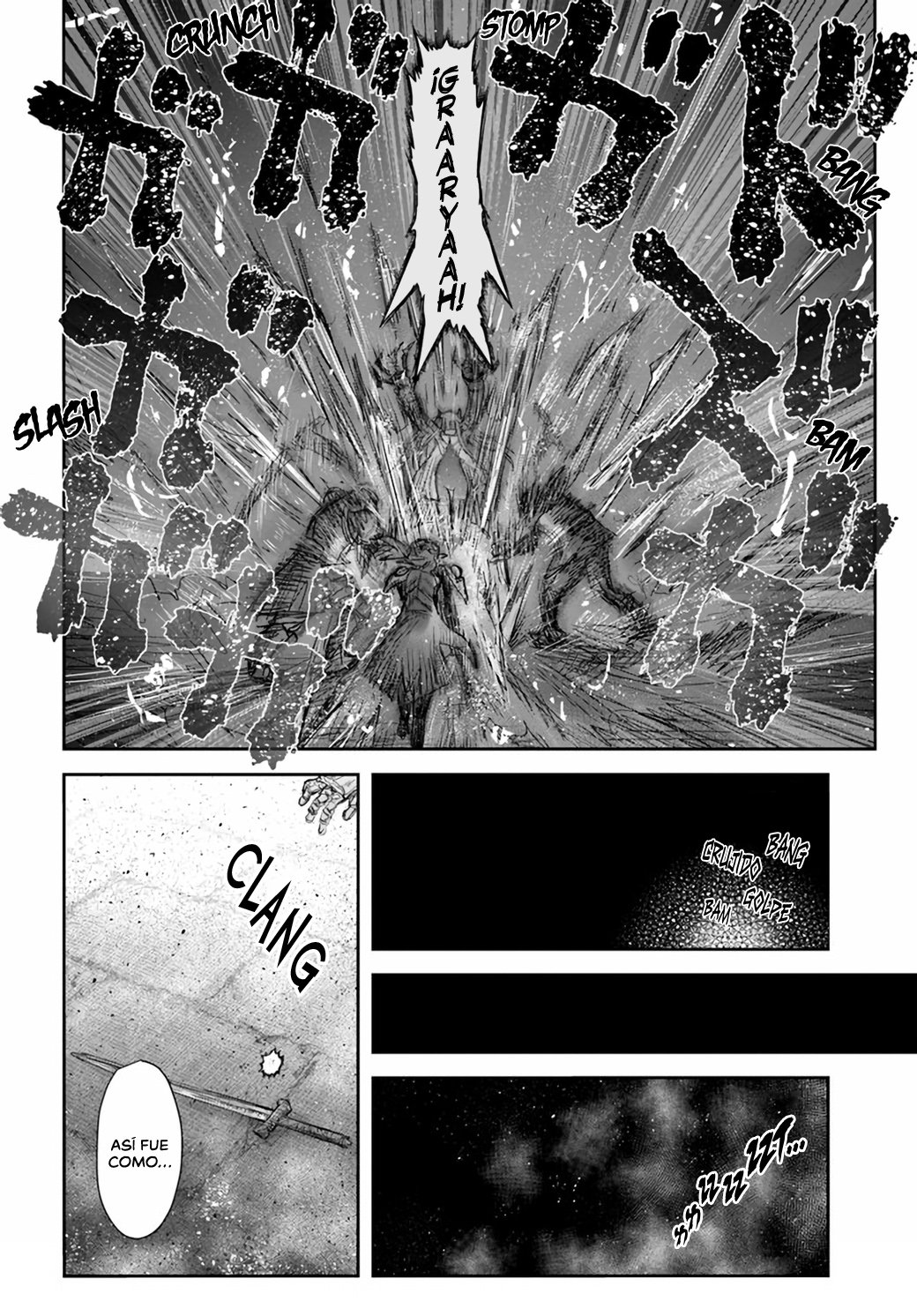 Isekai Ojisan Capitulo 45 página 25