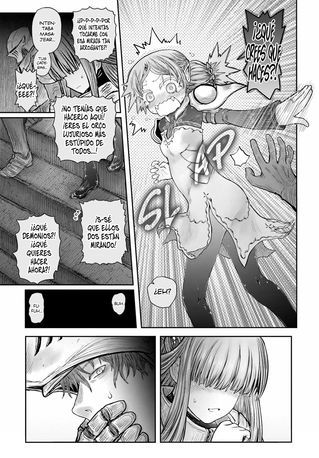 Isekai Ojisan Capitulo 45 página 28