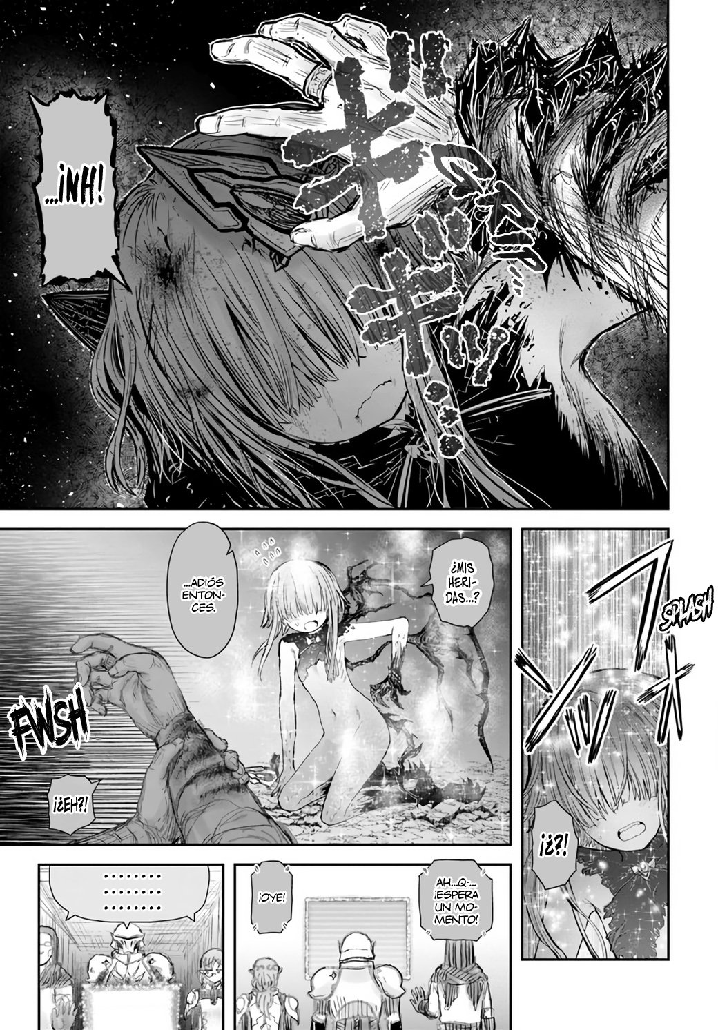 Isekai Ojisan Capitulo 45 página 4