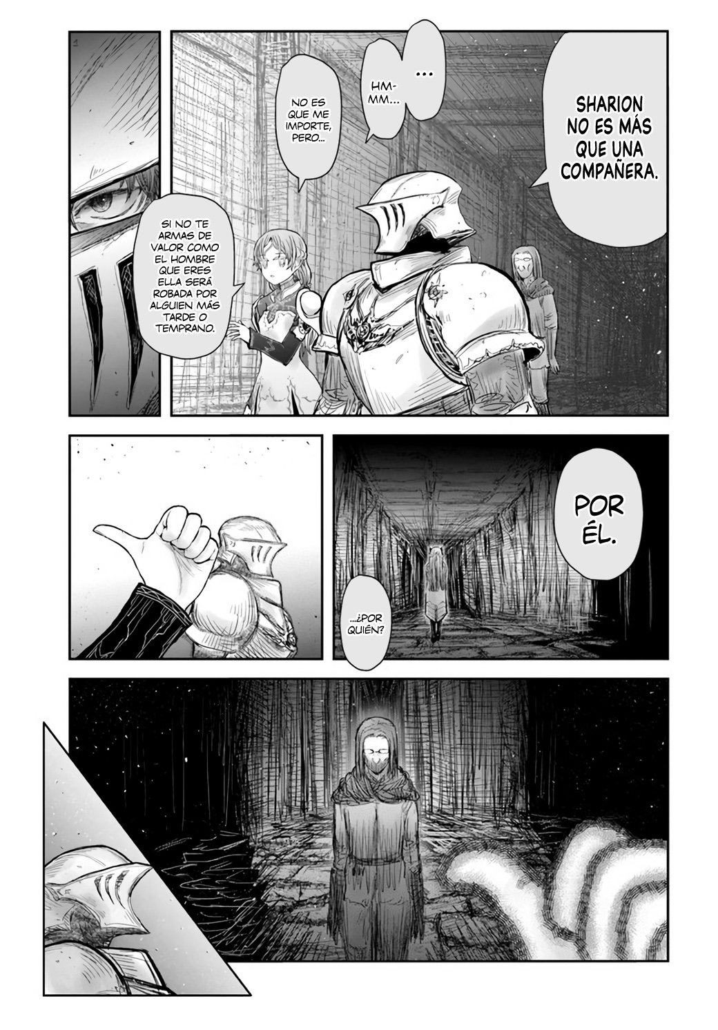 Isekai Ojisan Capitulo 45 página 6