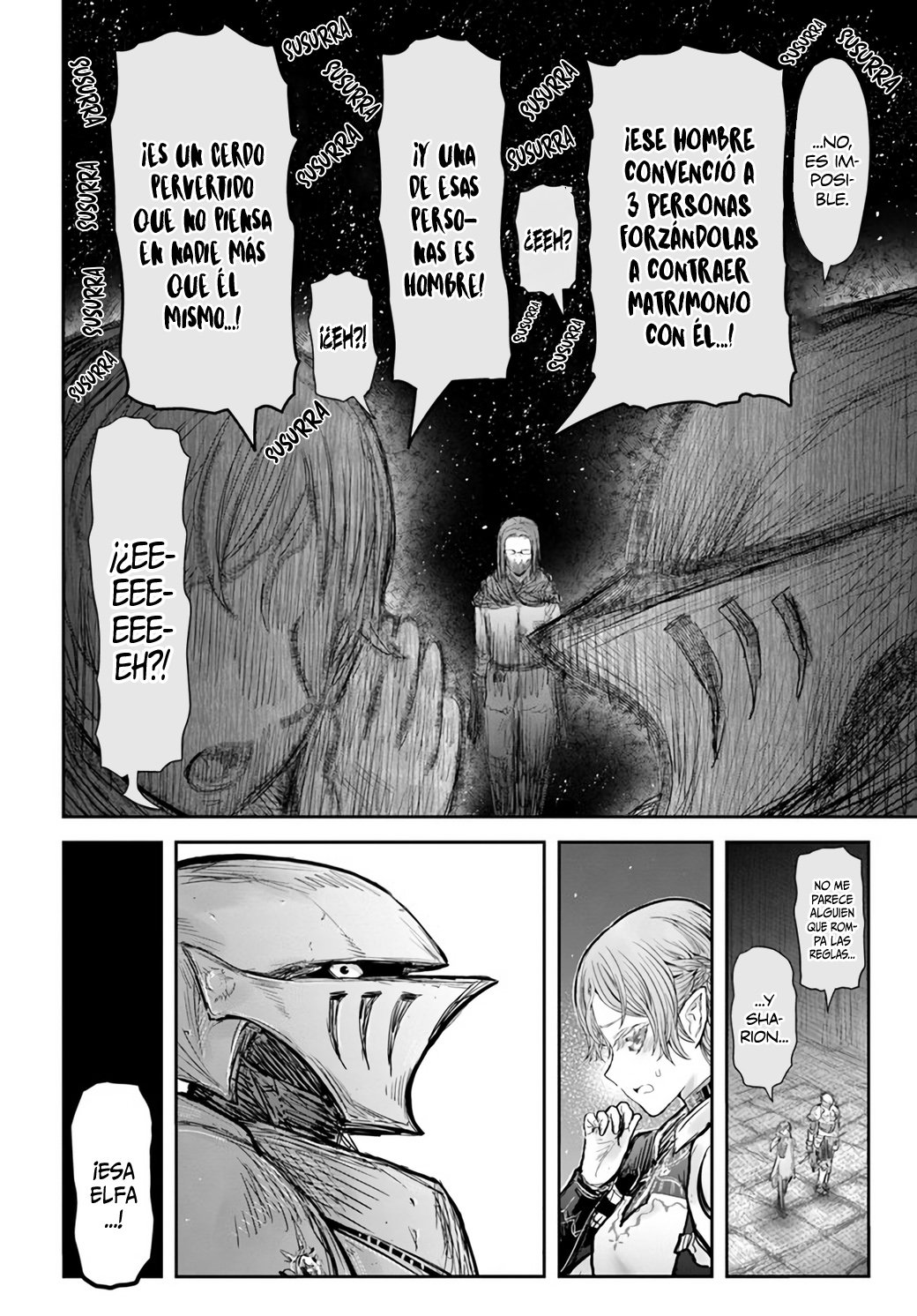 Isekai Ojisan Capitulo 45 página 7