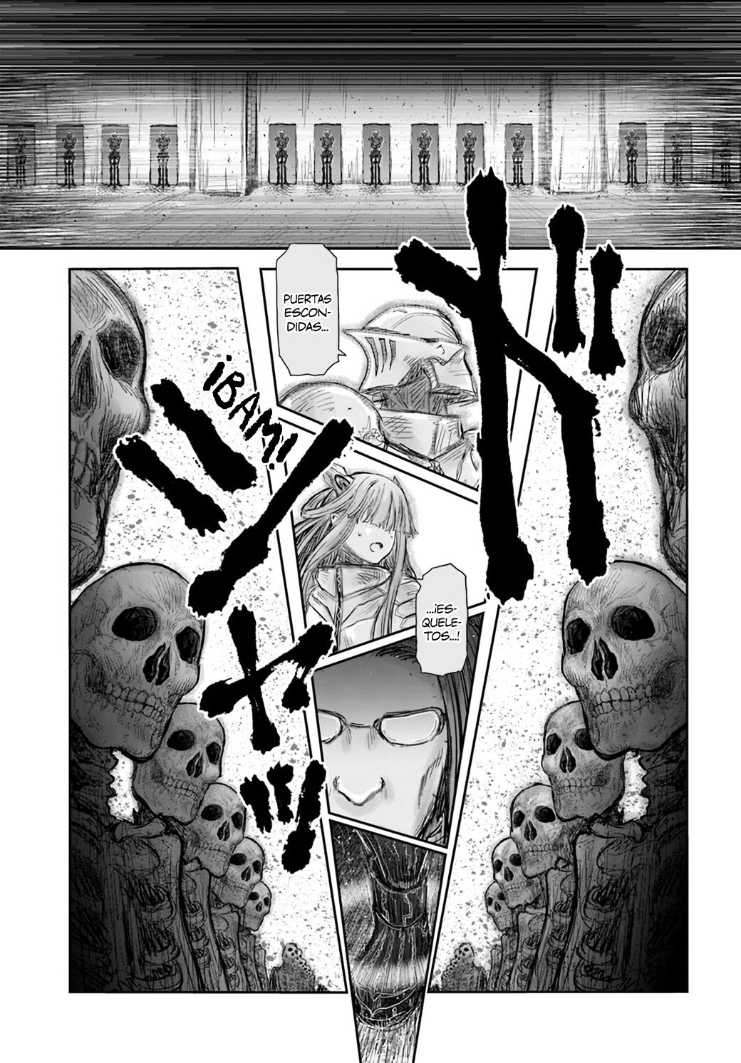 Isekai Ojisan Capitulo 46 página 12