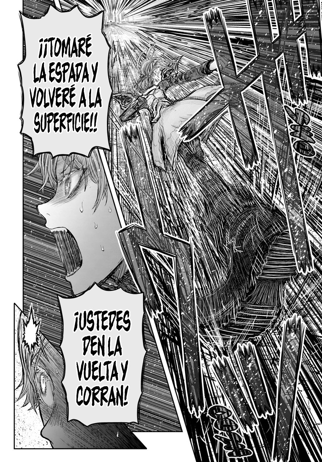 Isekai Ojisan Capitulo 46 página 13
