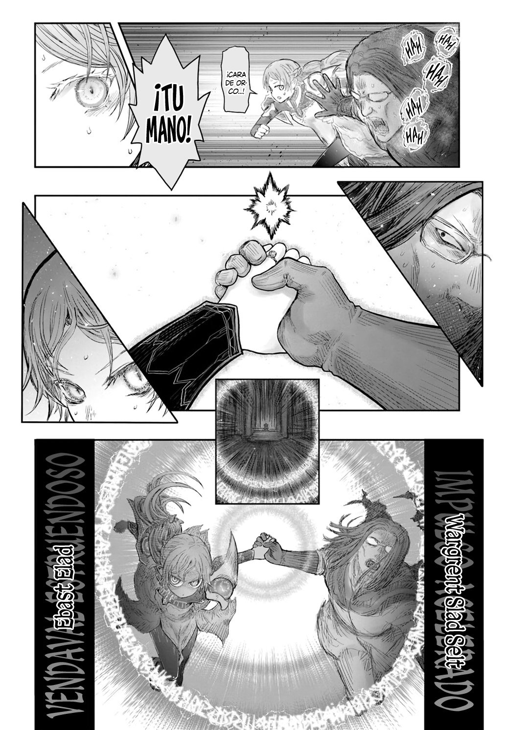 Isekai Ojisan Capitulo 46 página 15