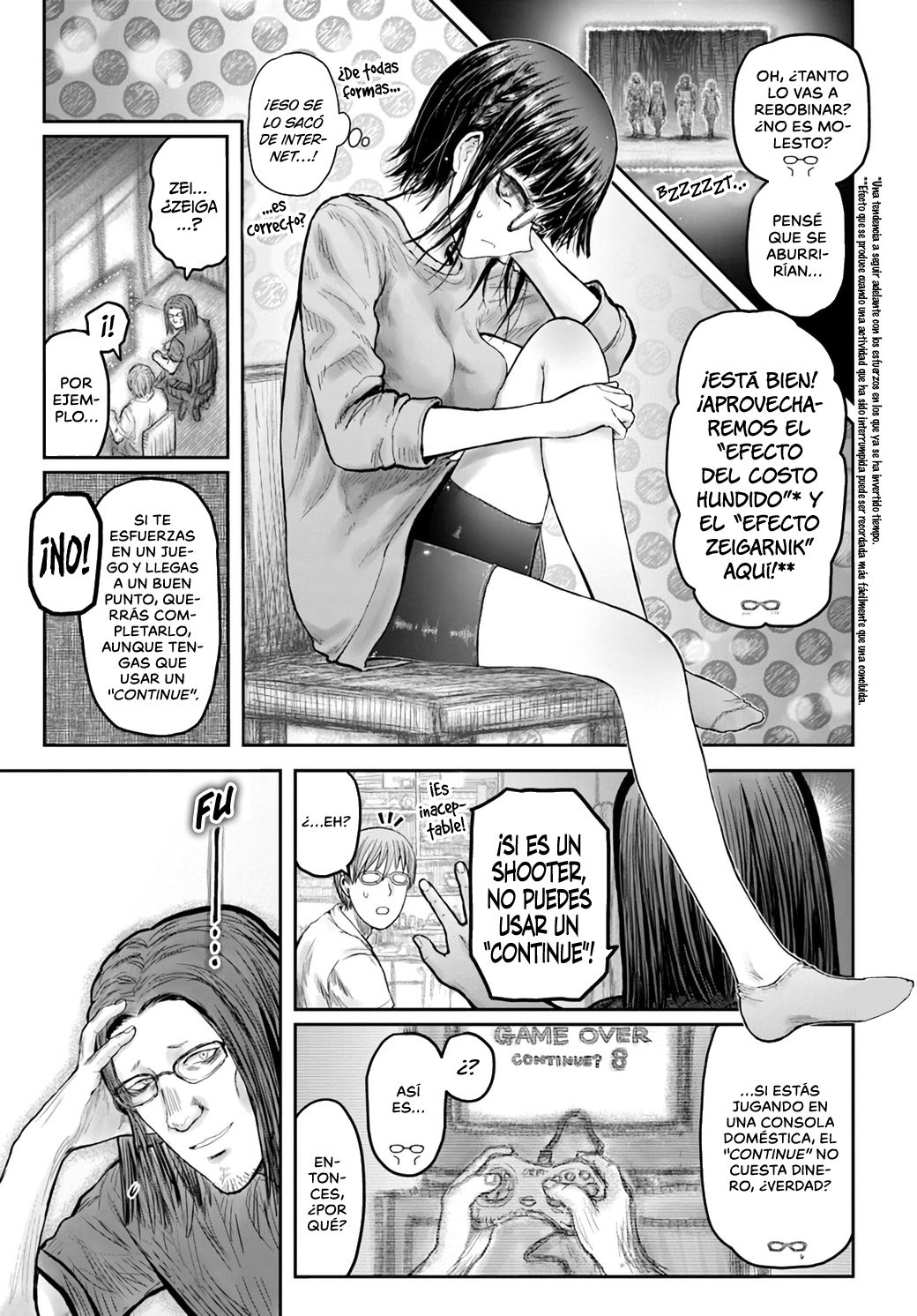 Isekai Ojisan Capitulo 46 página 2