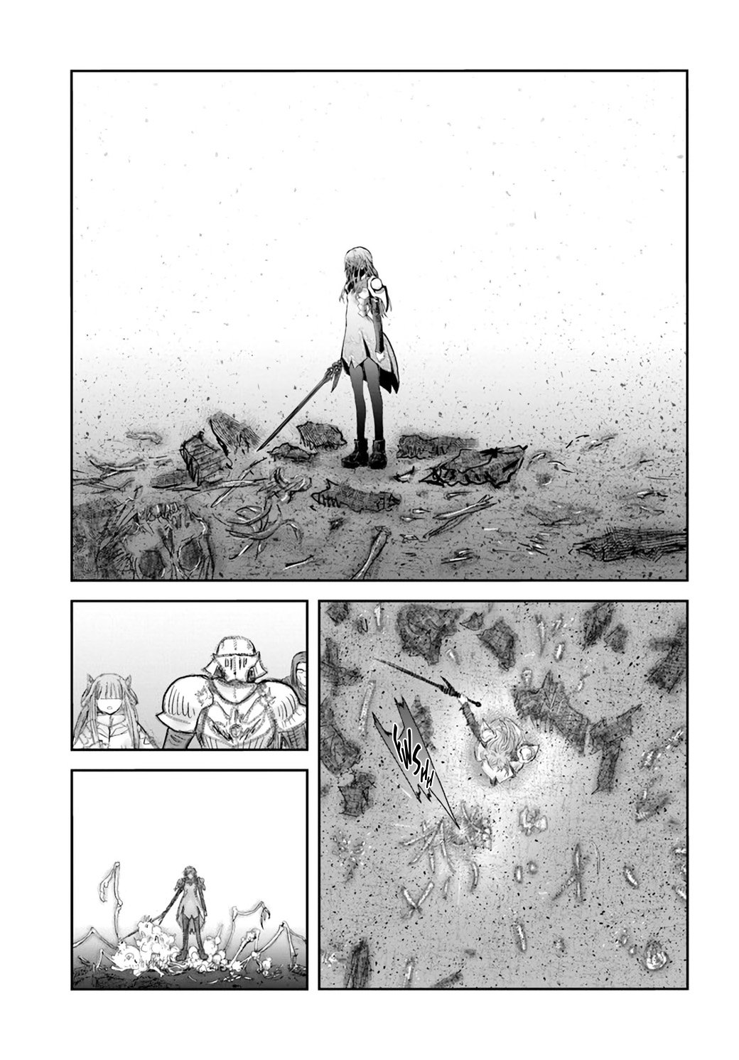 Isekai Ojisan Capitulo 46 página 20