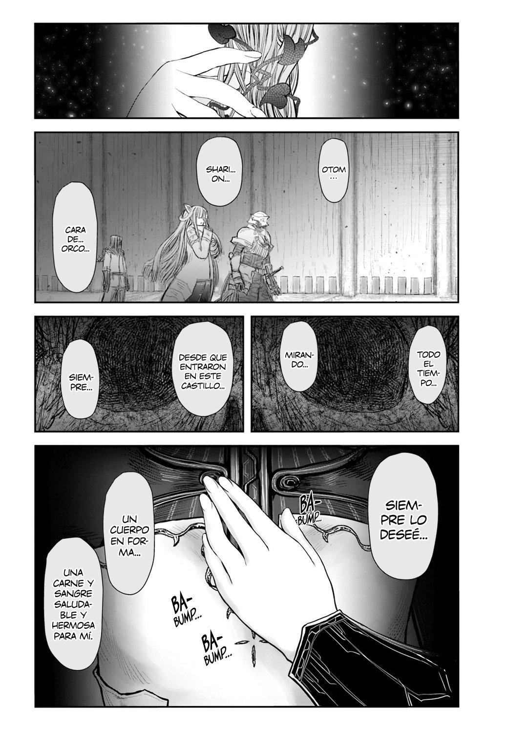 Isekai Ojisan Capitulo 46 página 23