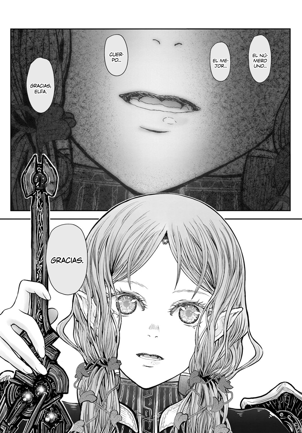 Isekai Ojisan Capitulo 46 página 24