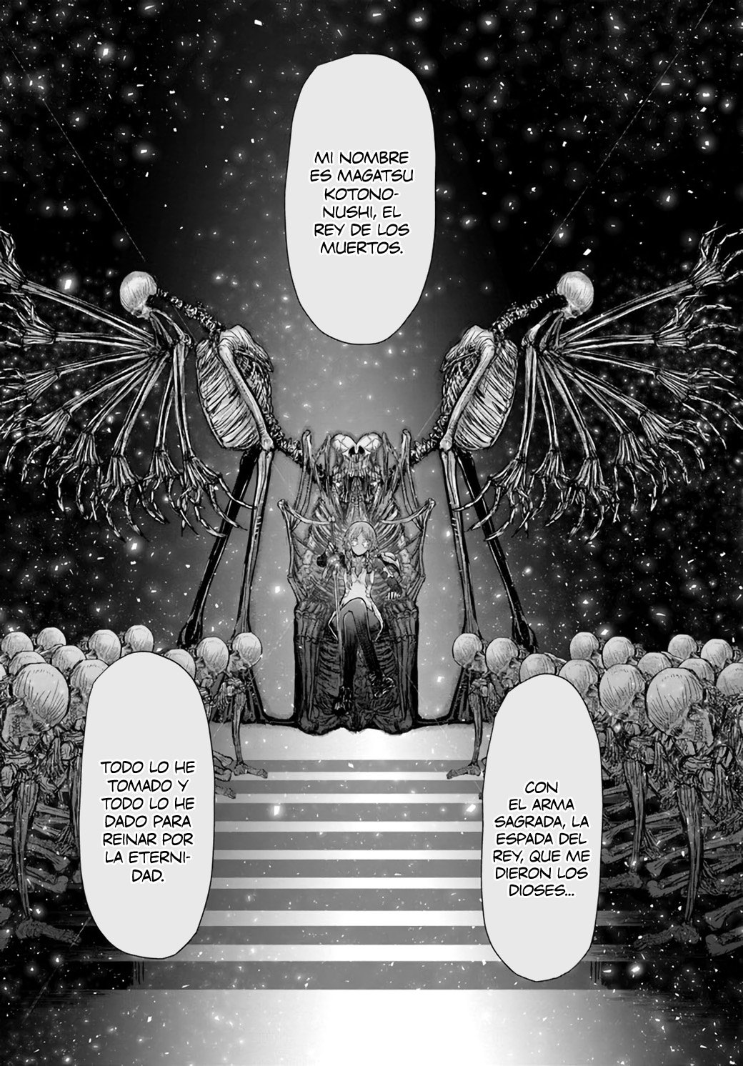 Isekai Ojisan Capitulo 46 página 25