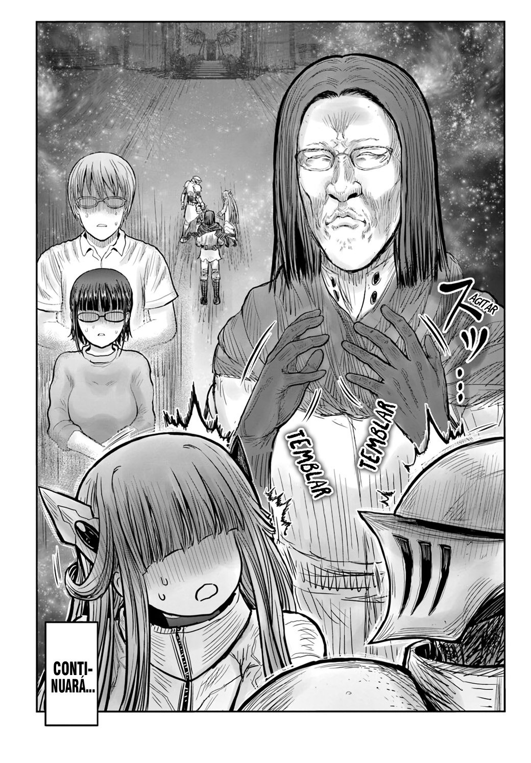 Isekai Ojisan Capitulo 46 página 29