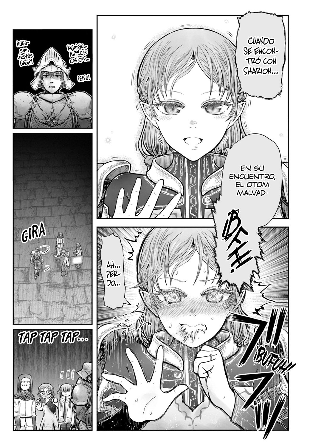 Isekai Ojisan Capitulo 46 página 6