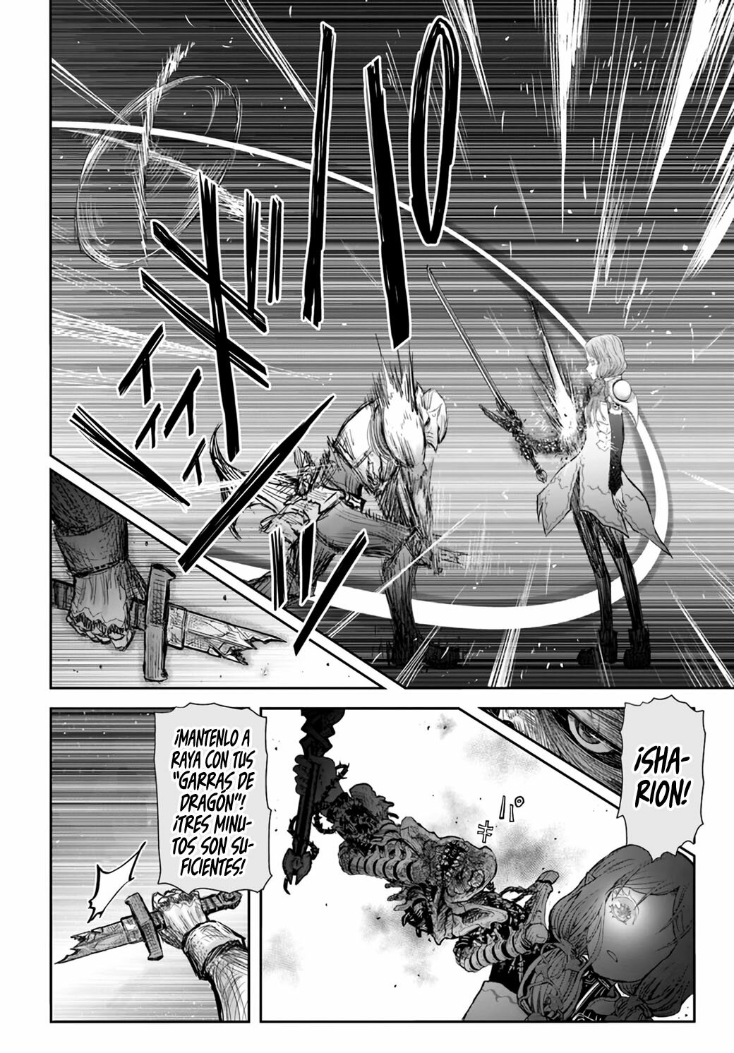 Isekai Ojisan Capitulo 47 página 13