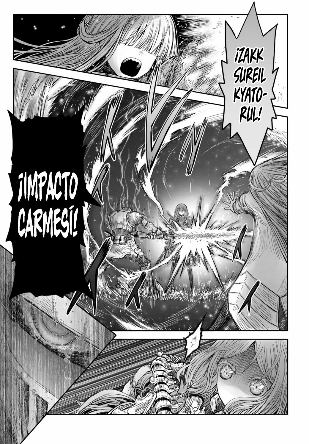 Isekai Ojisan Capitulo 47 página 14