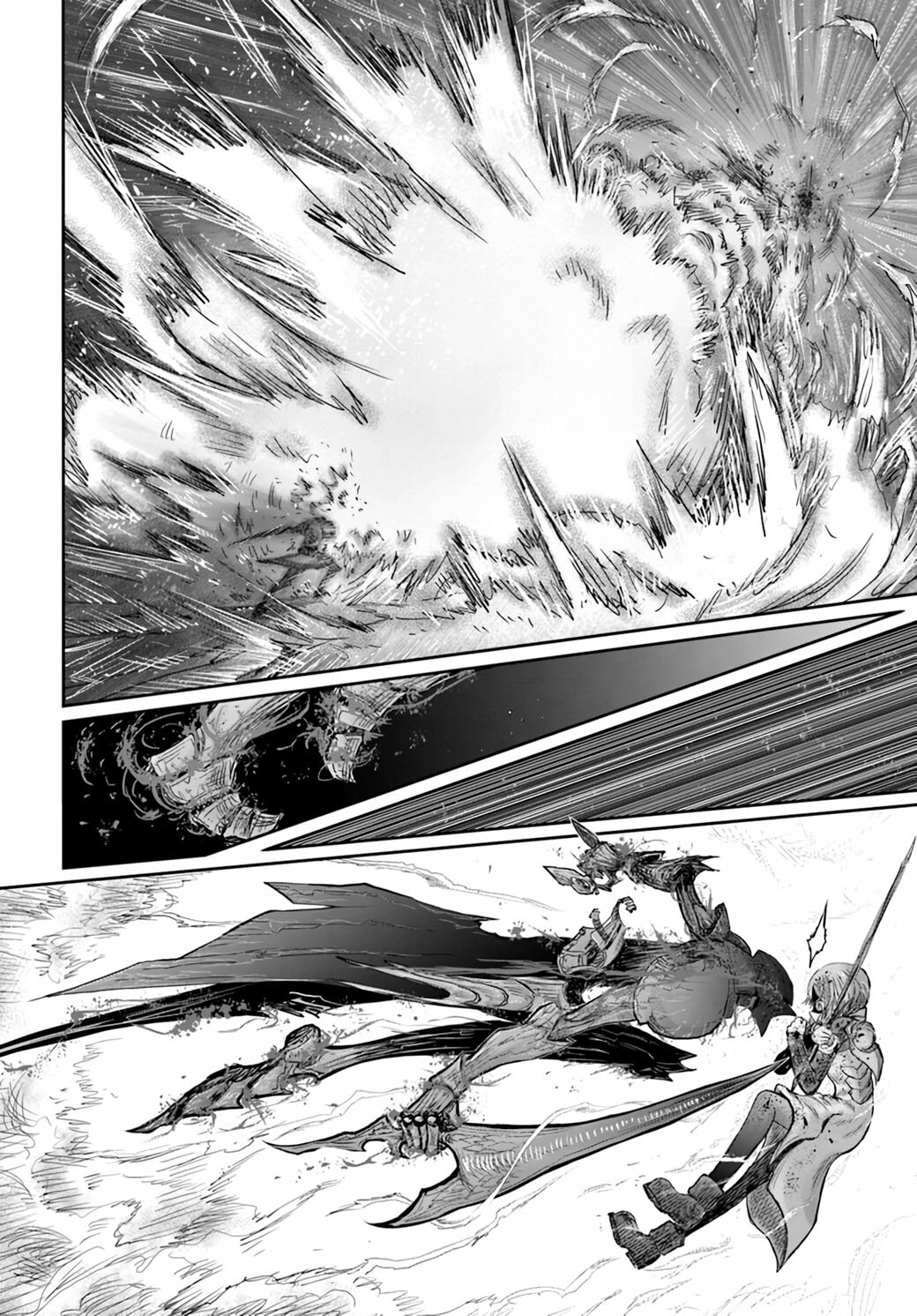 Isekai Ojisan Capitulo 47 página 15