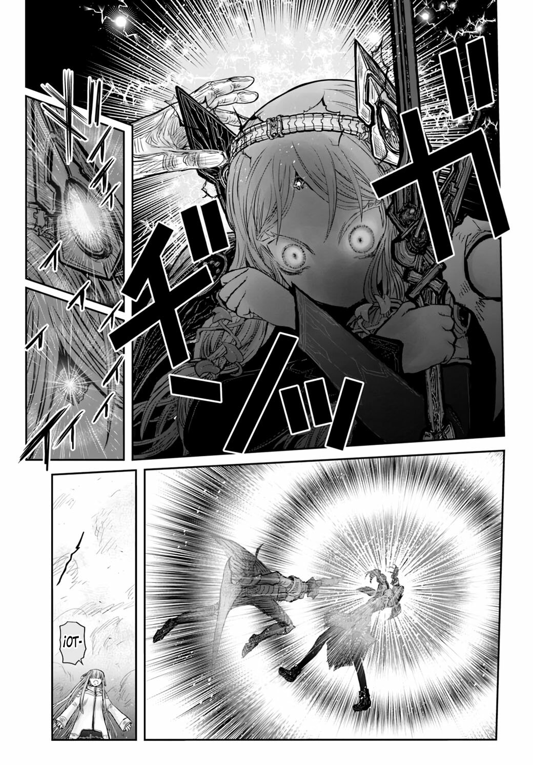 Isekai Ojisan Capitulo 47 página 16