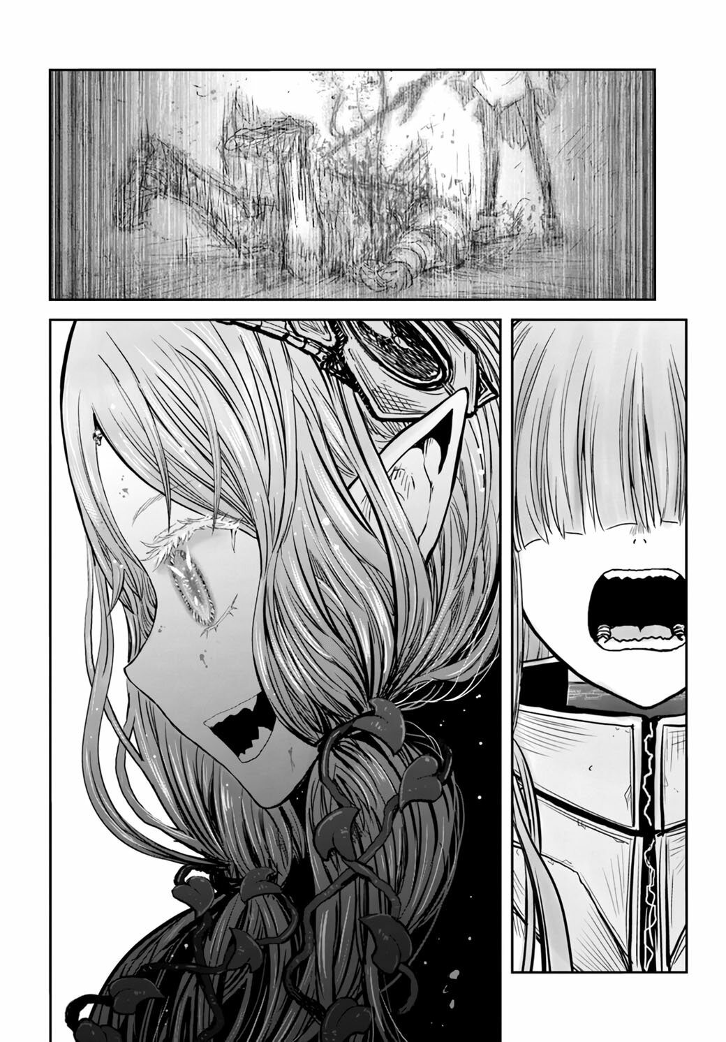 Isekai Ojisan Capitulo 47 página 19