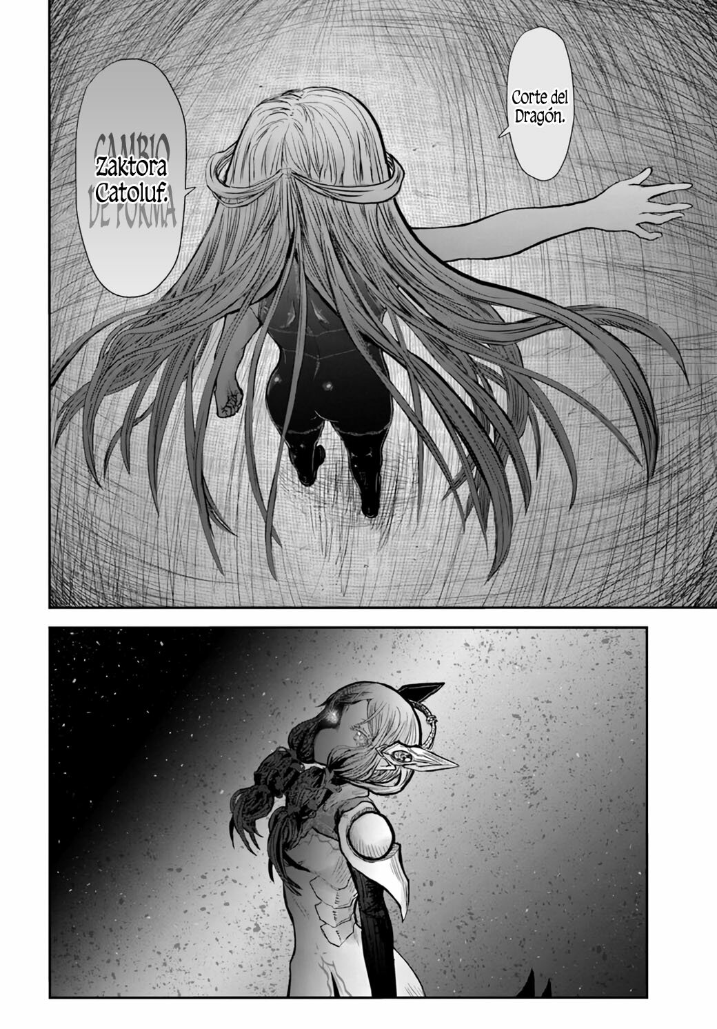 Isekai Ojisan Capitulo 47 página 21