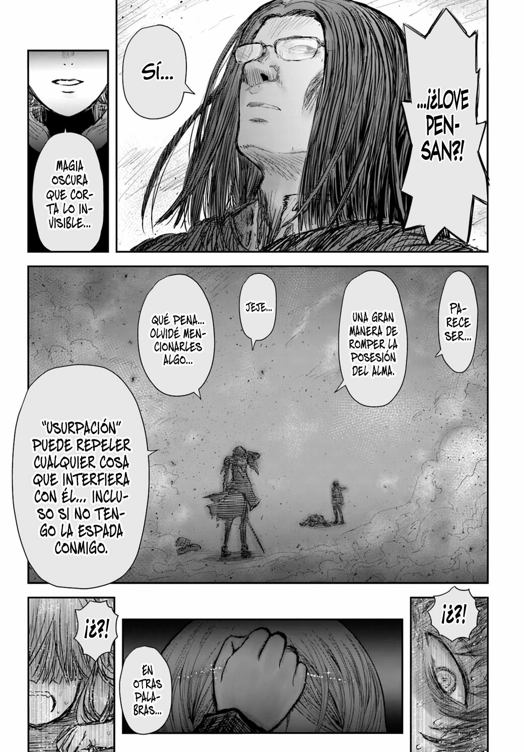 Isekai Ojisan Capitulo 47 página 30