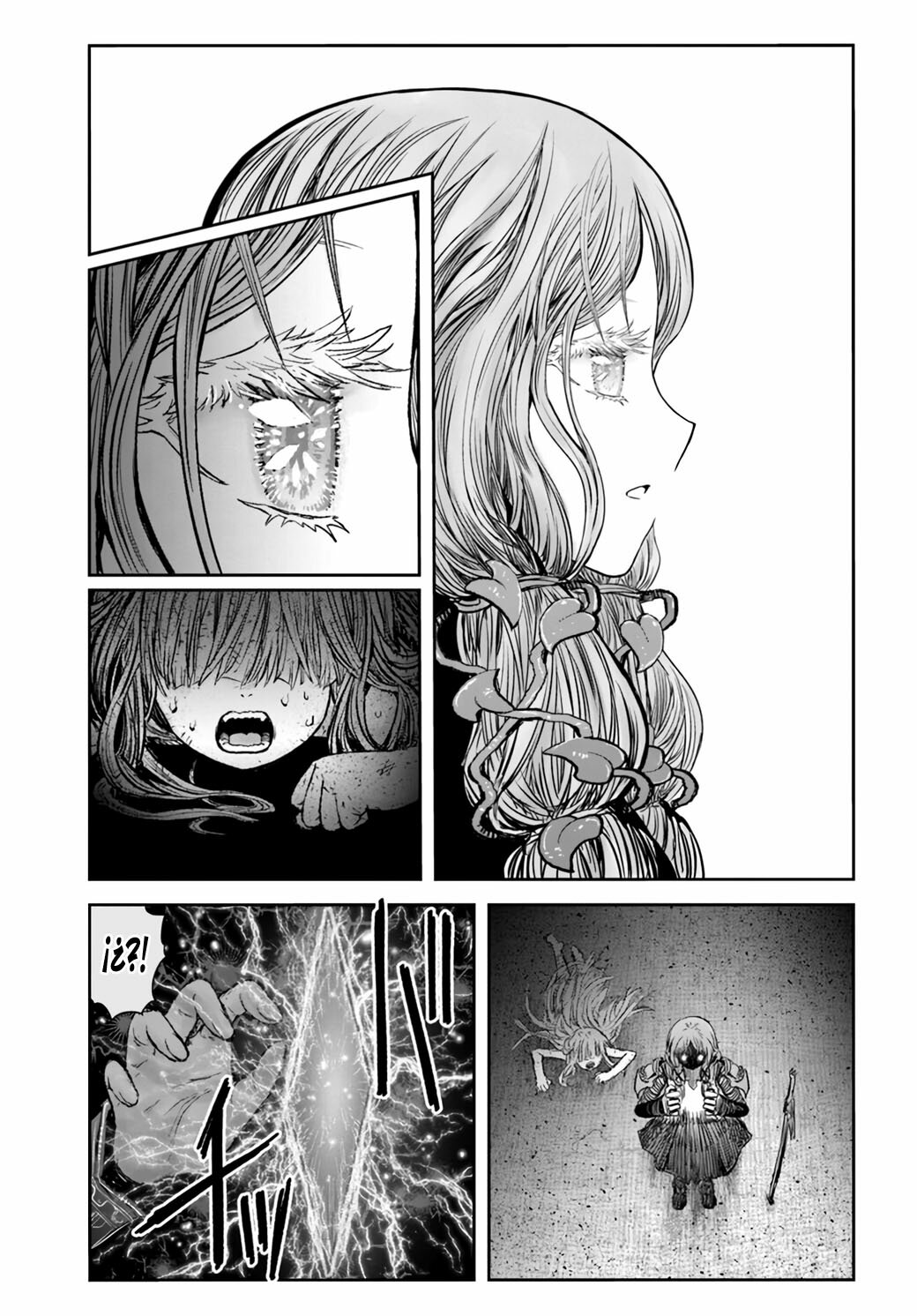 Isekai Ojisan Capitulo 47 página 32